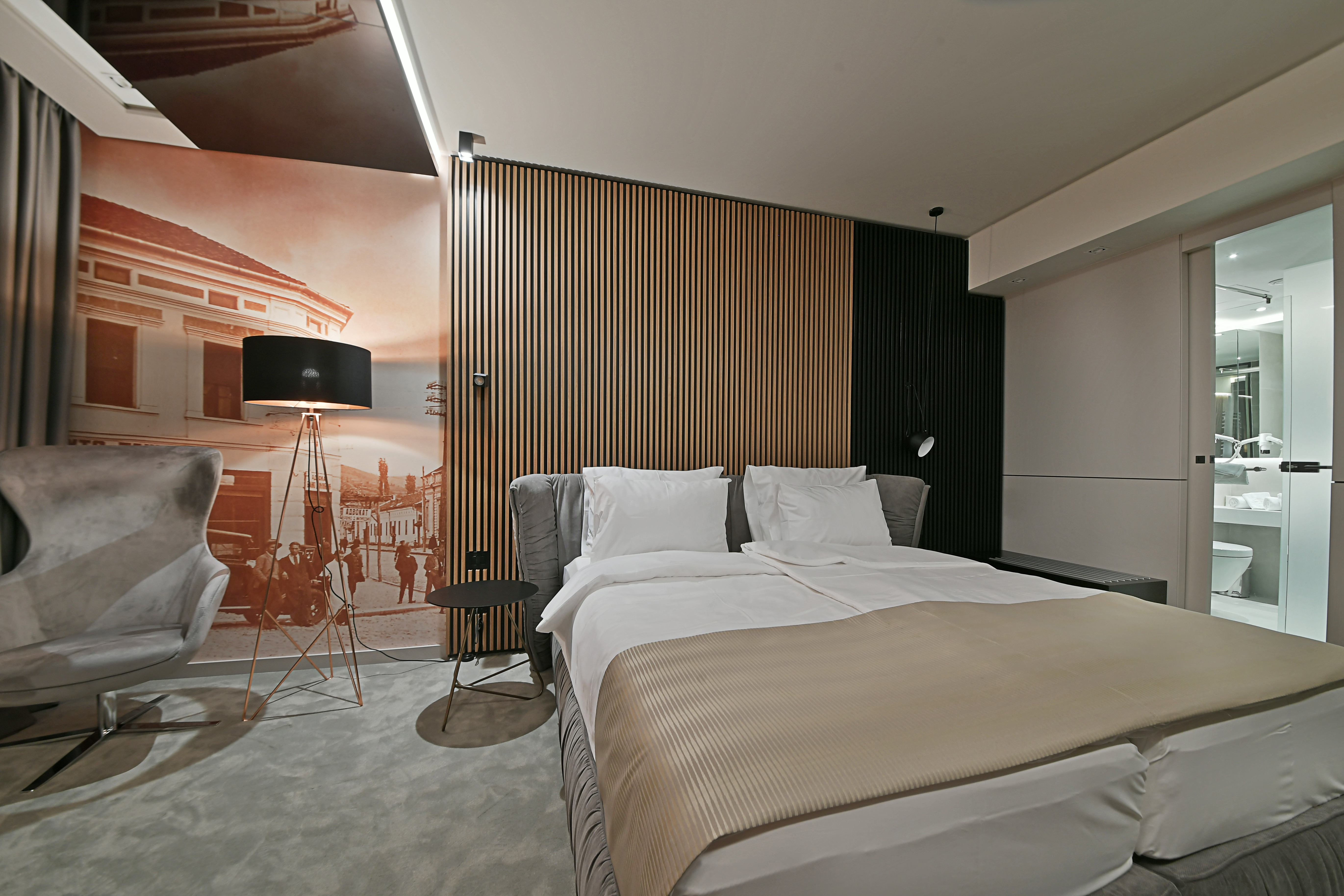 Double Single with Terrace