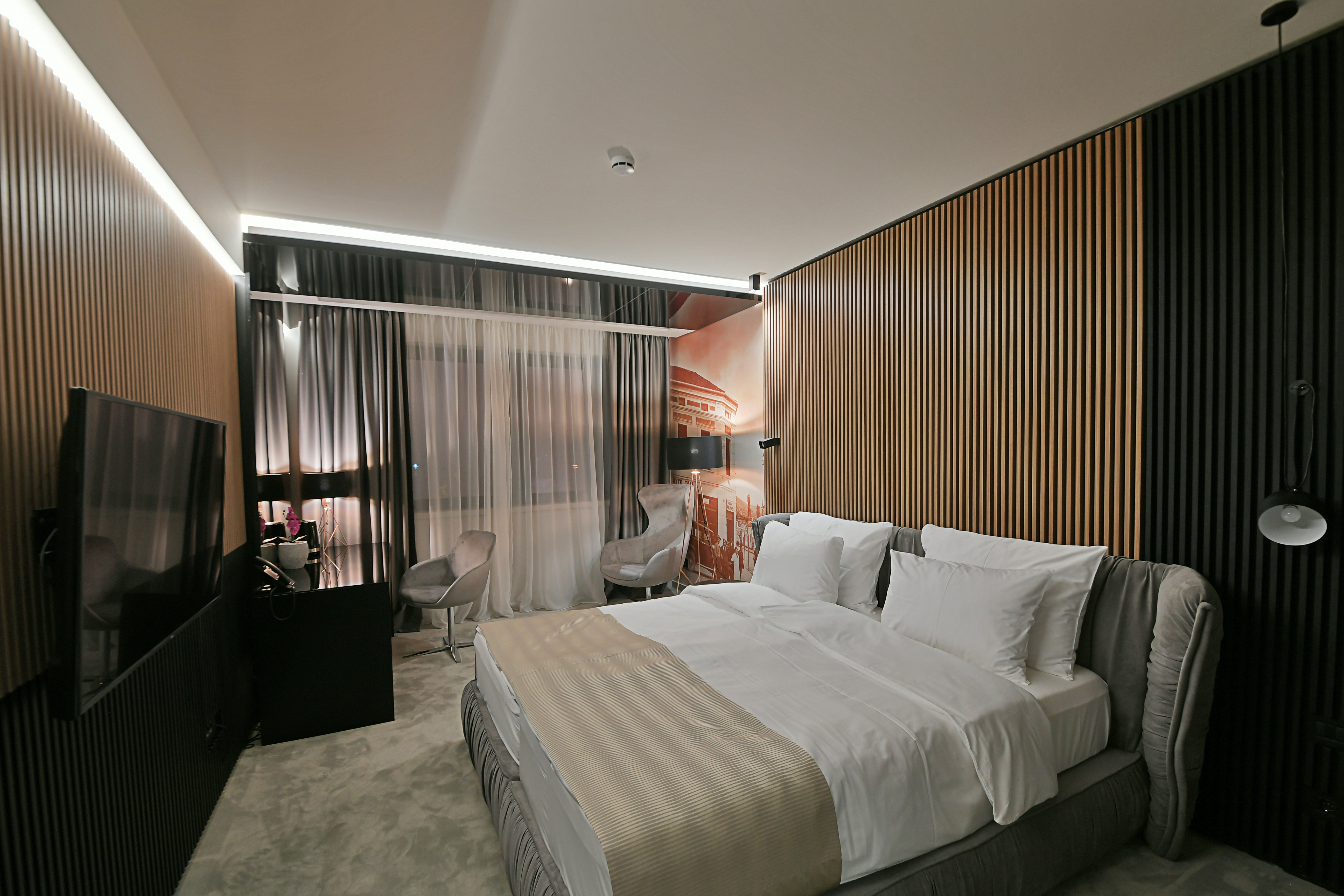 Double Single Comfort