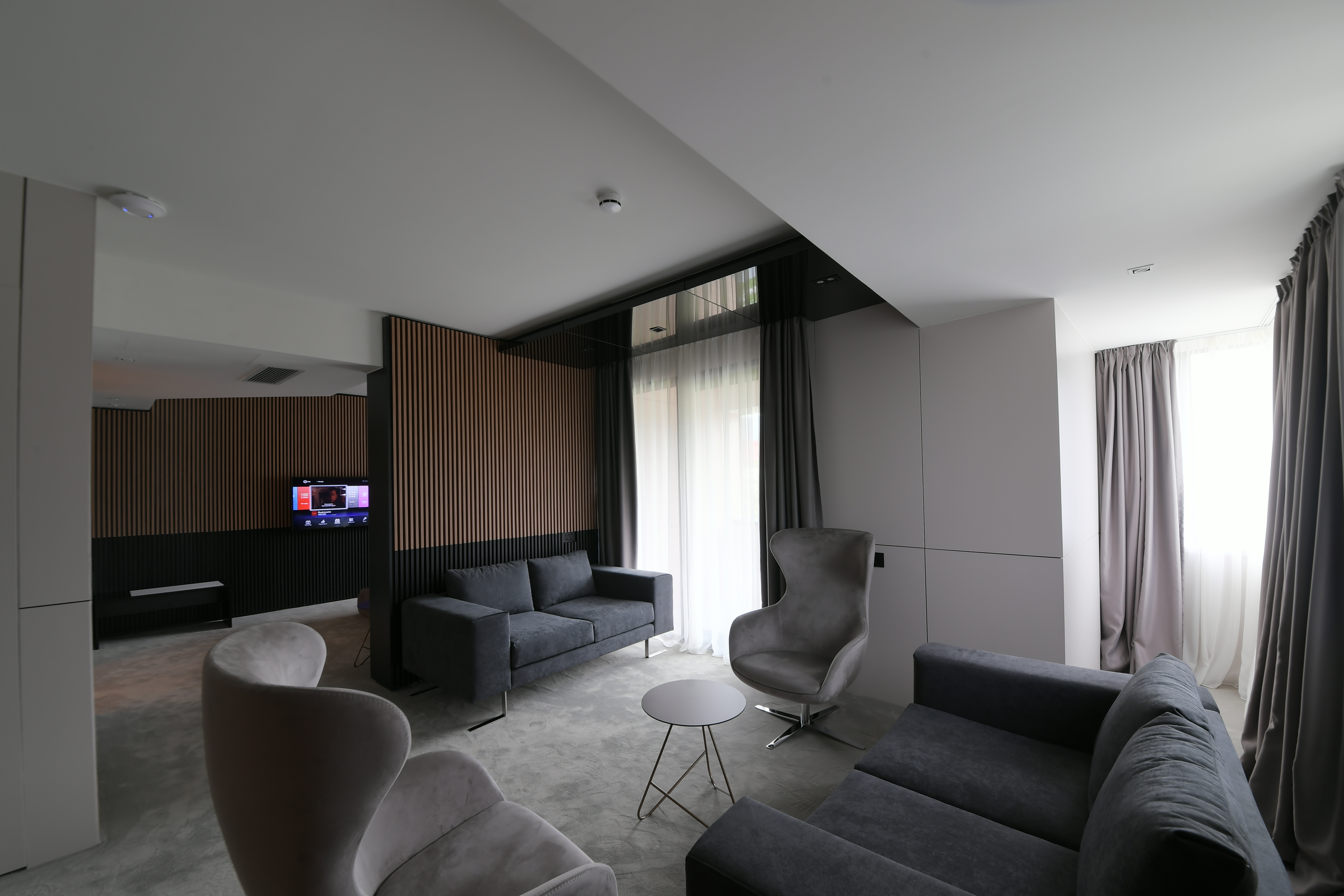 Suite with Terrace