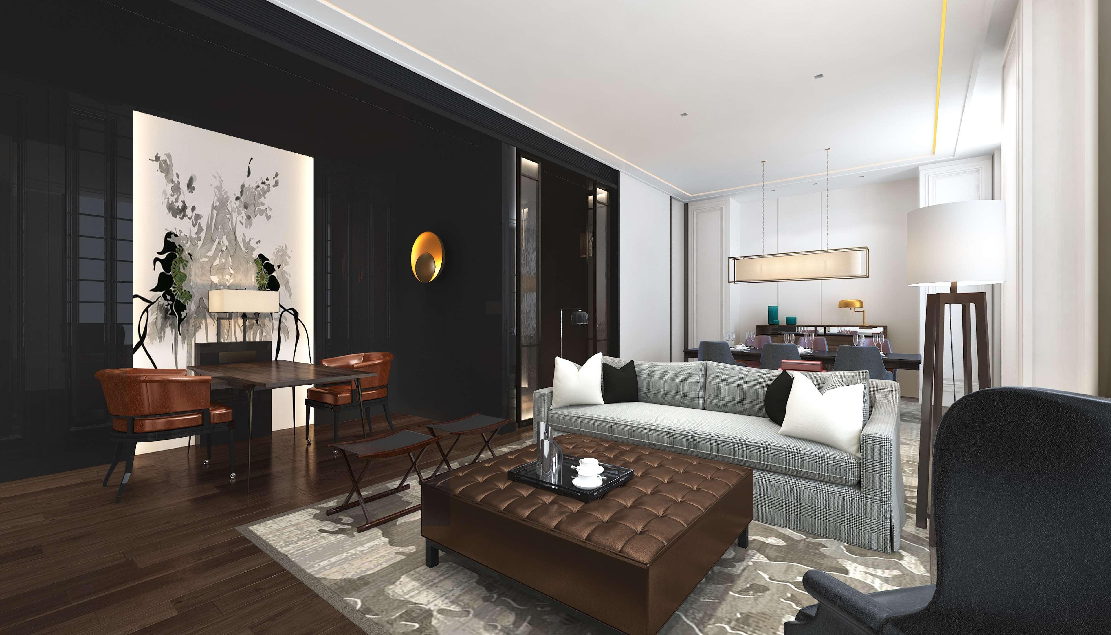 Suite Deluxe King Bed