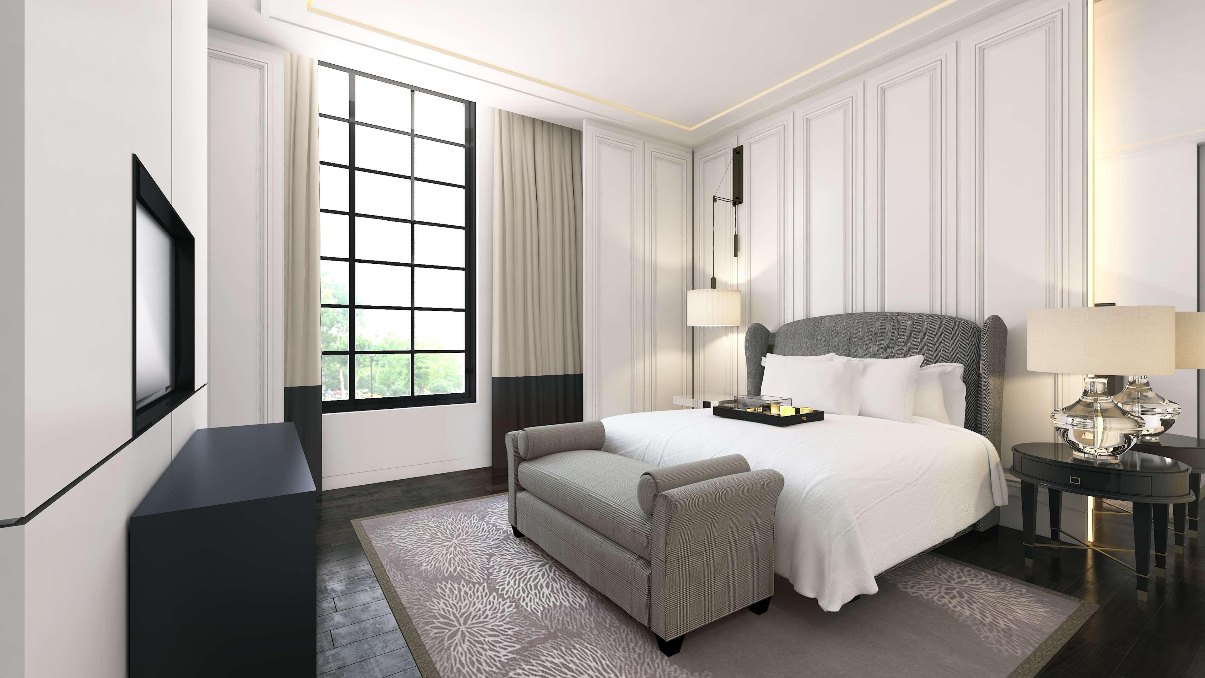 Suite Deluxe King Bed