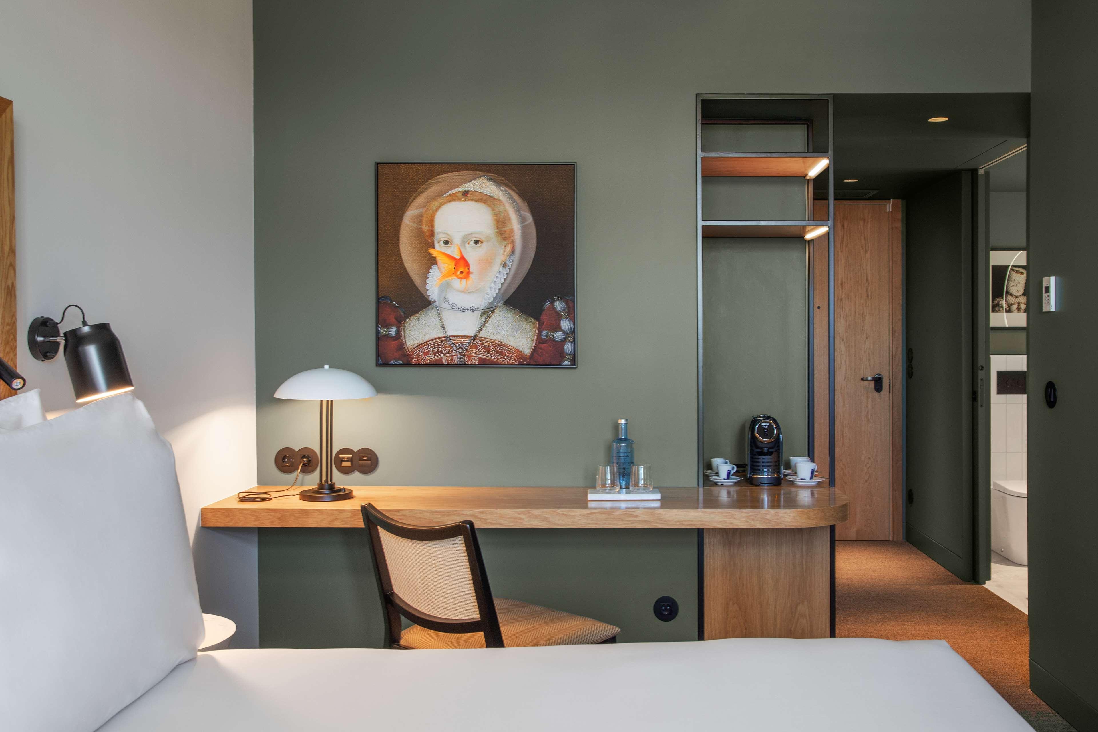 Double Superior City View