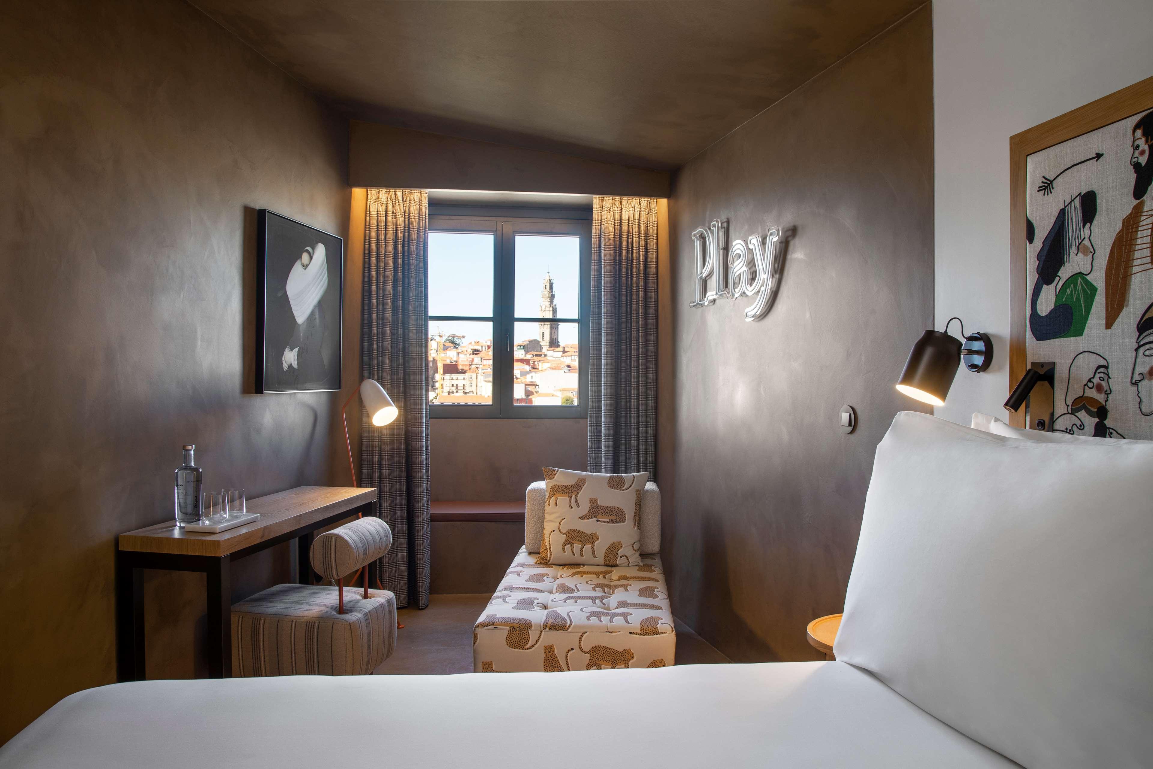 Double Guest Room City View