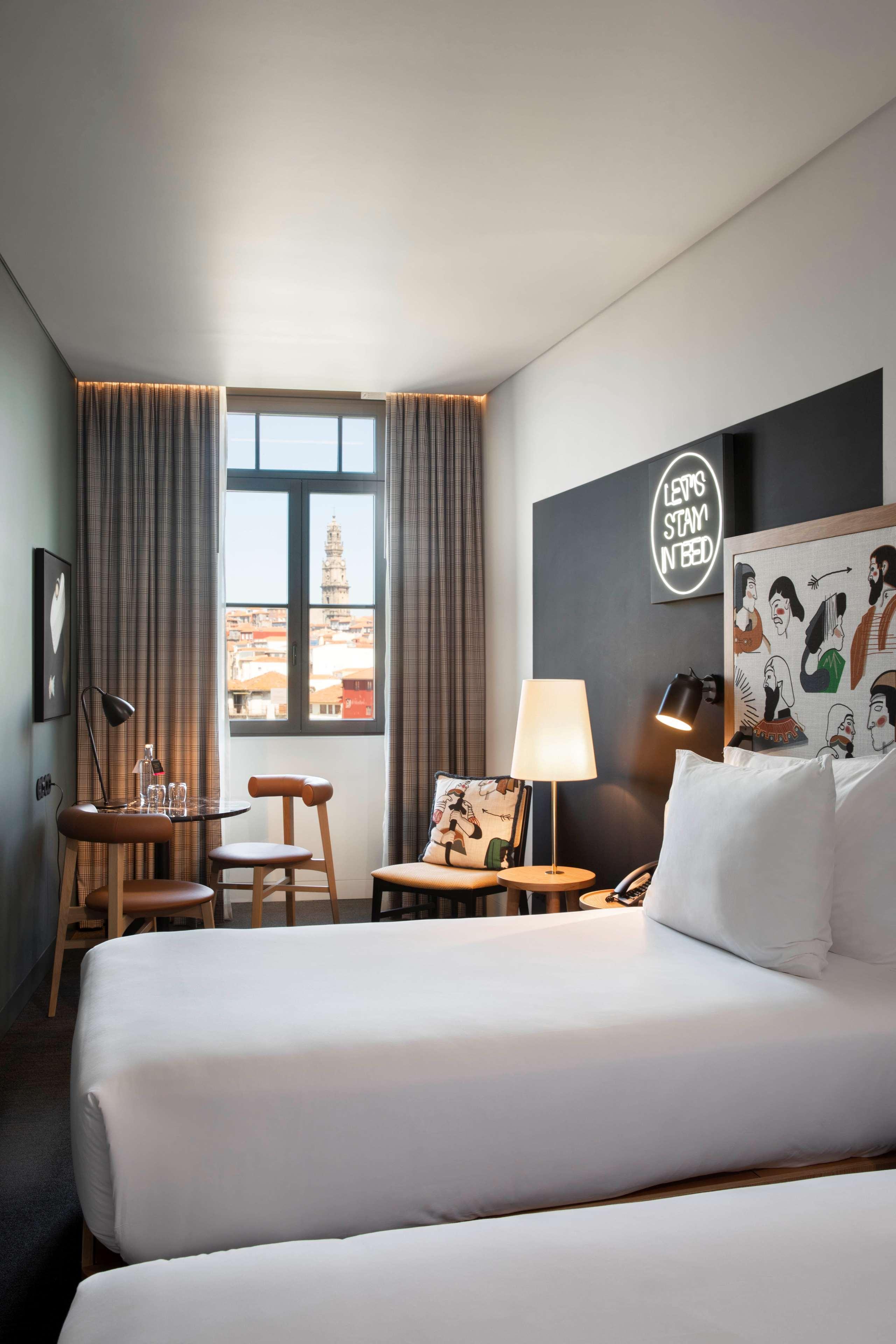 Twin Superior City View