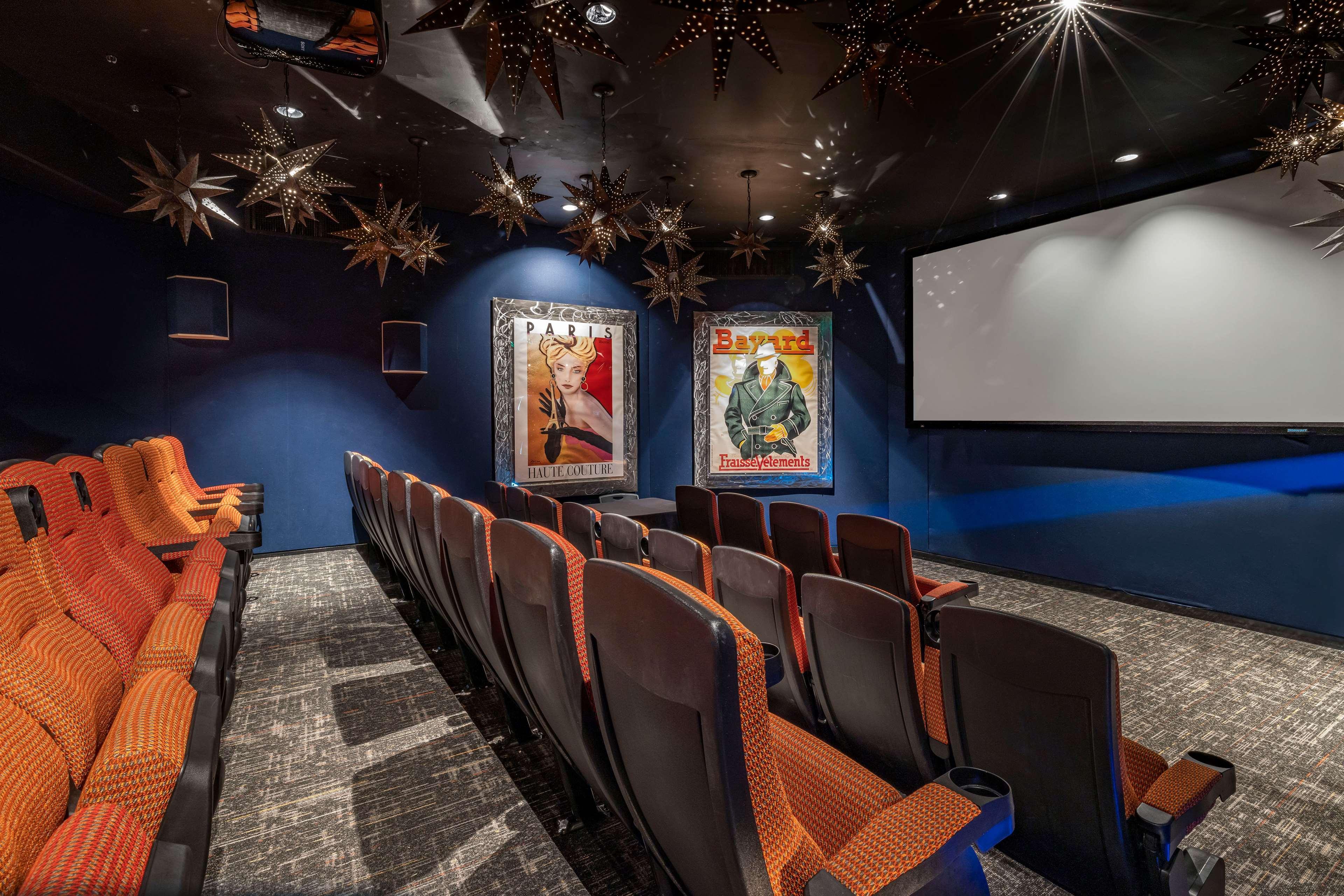 Sports and Entertainment