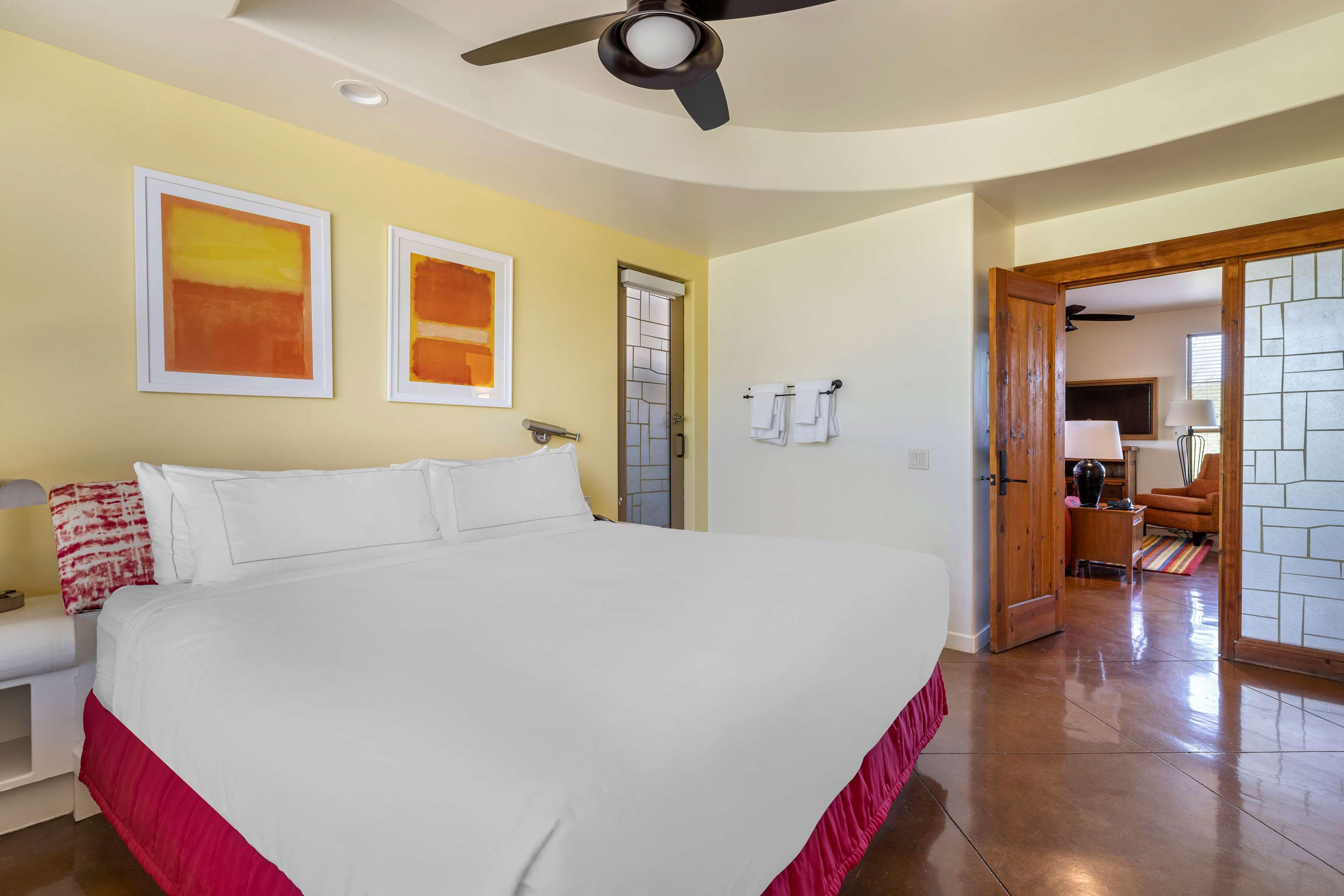 Double Premier King Bed