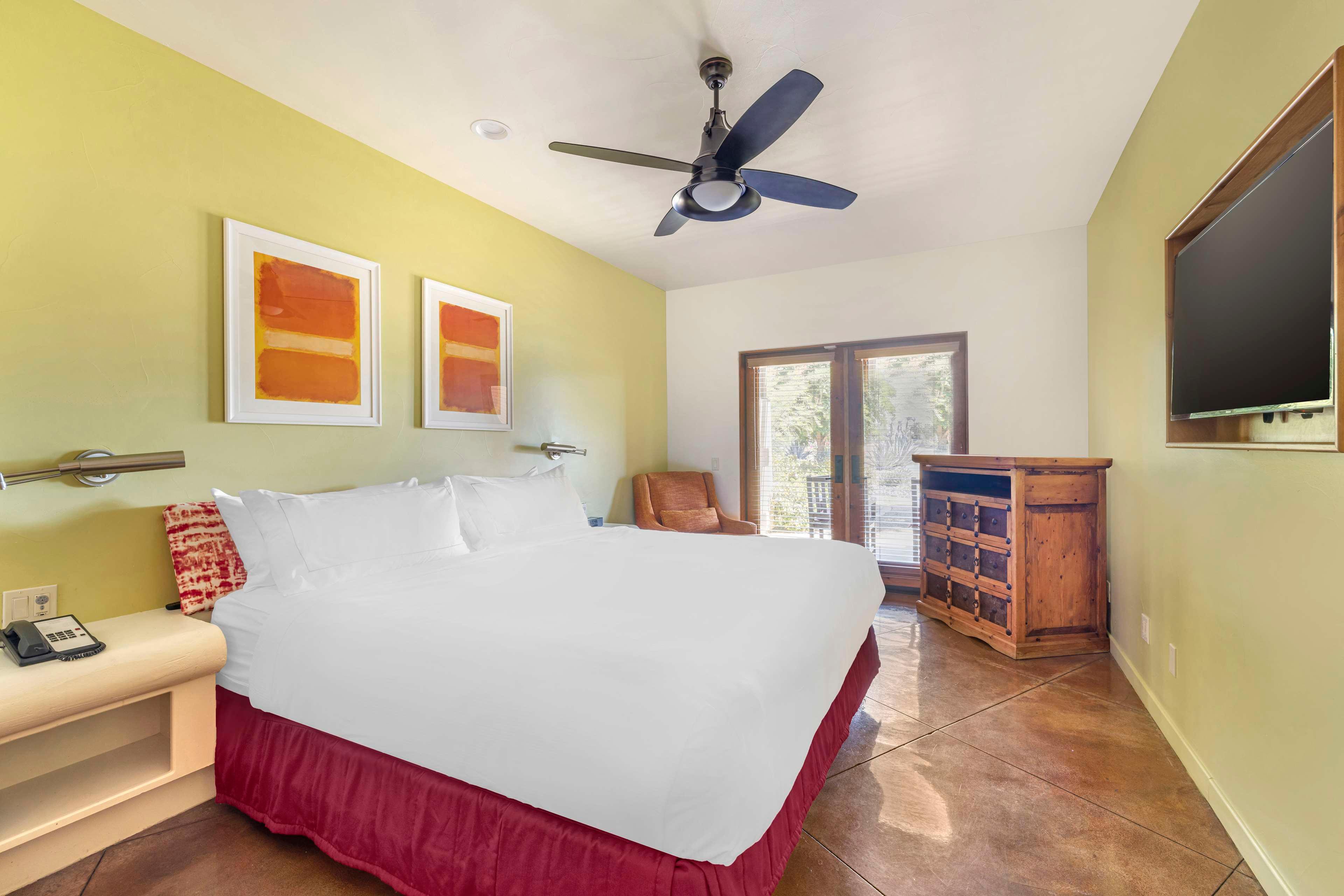 Double Two King Beds