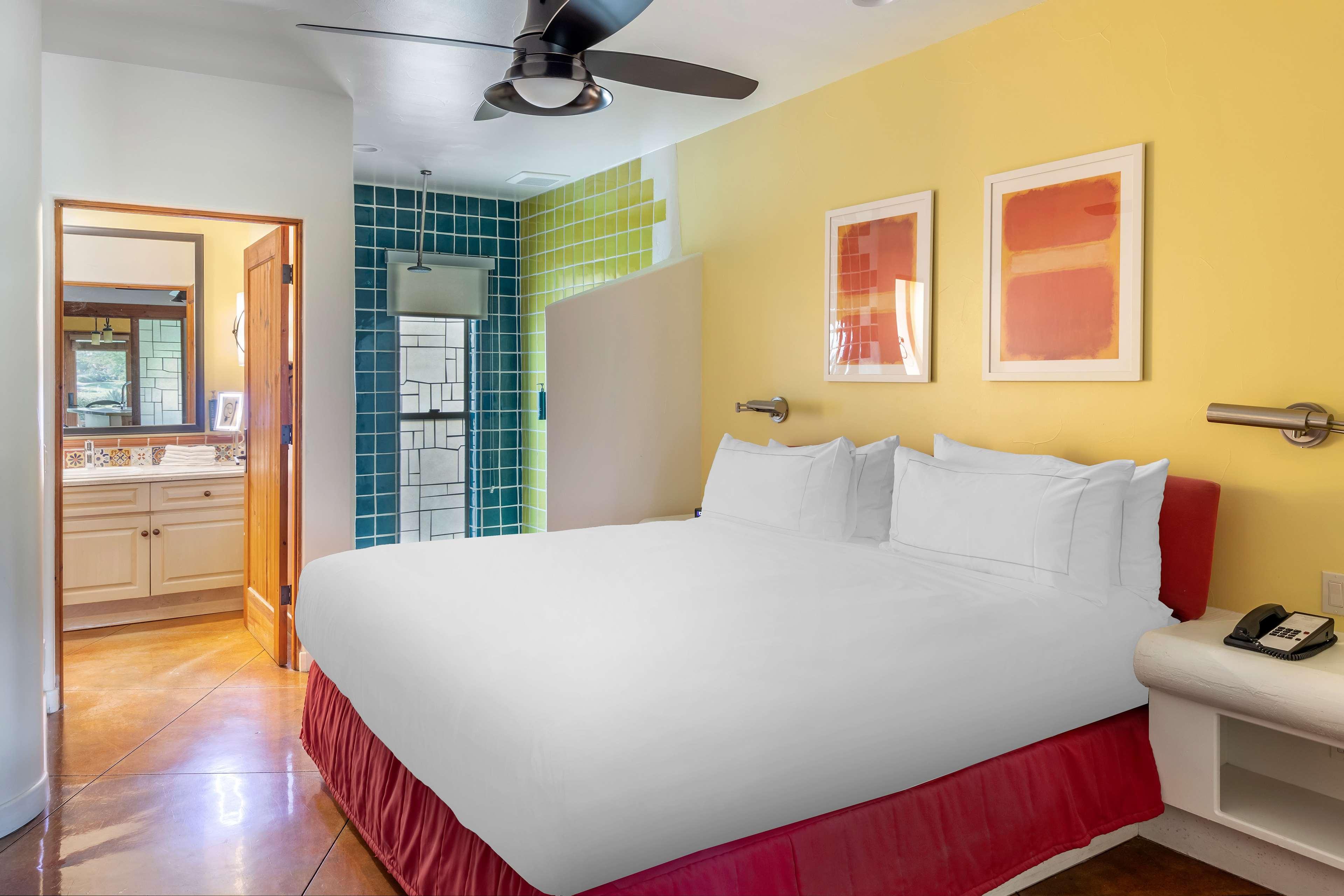 Double Two King Beds