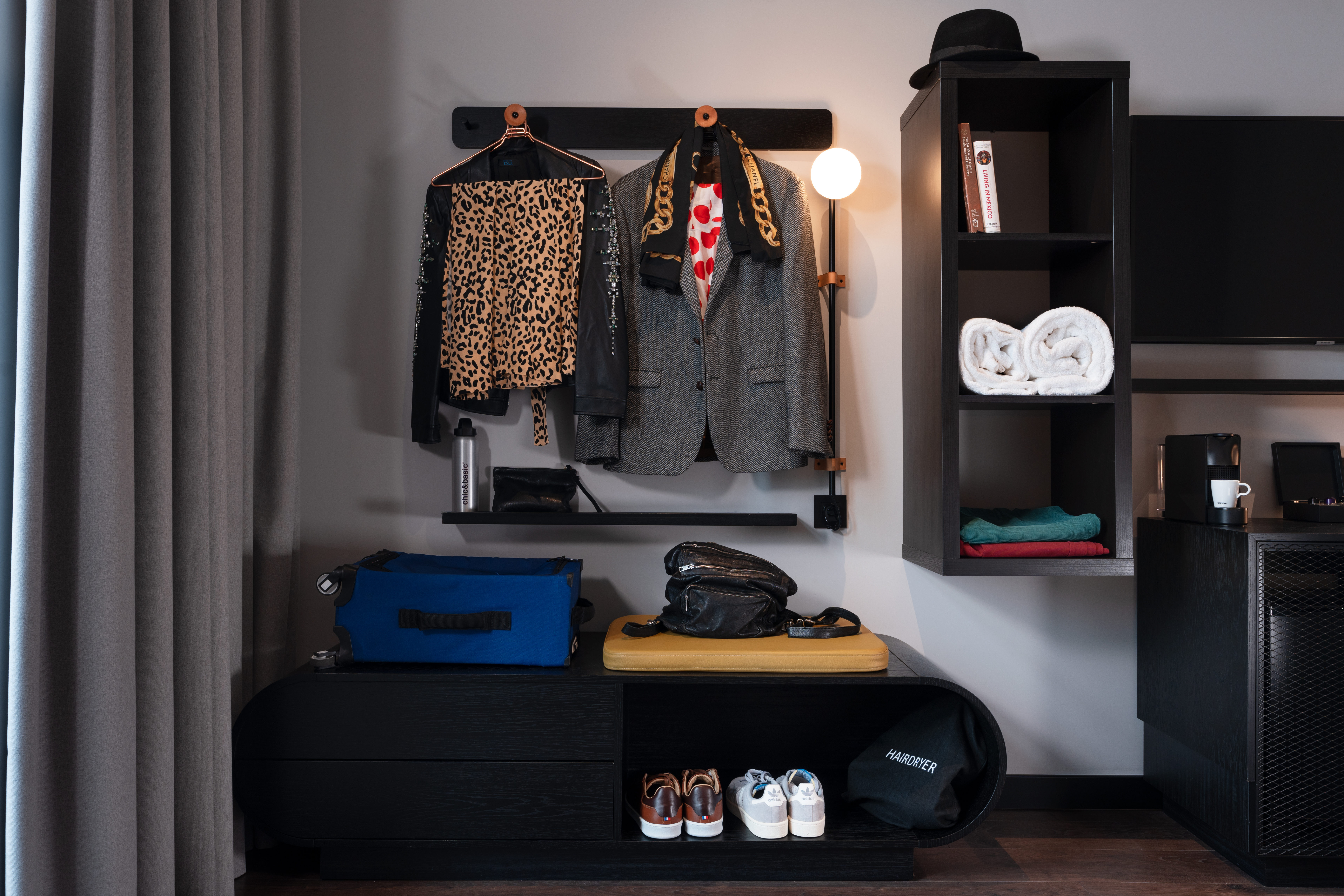 Double or Twin Deluxe