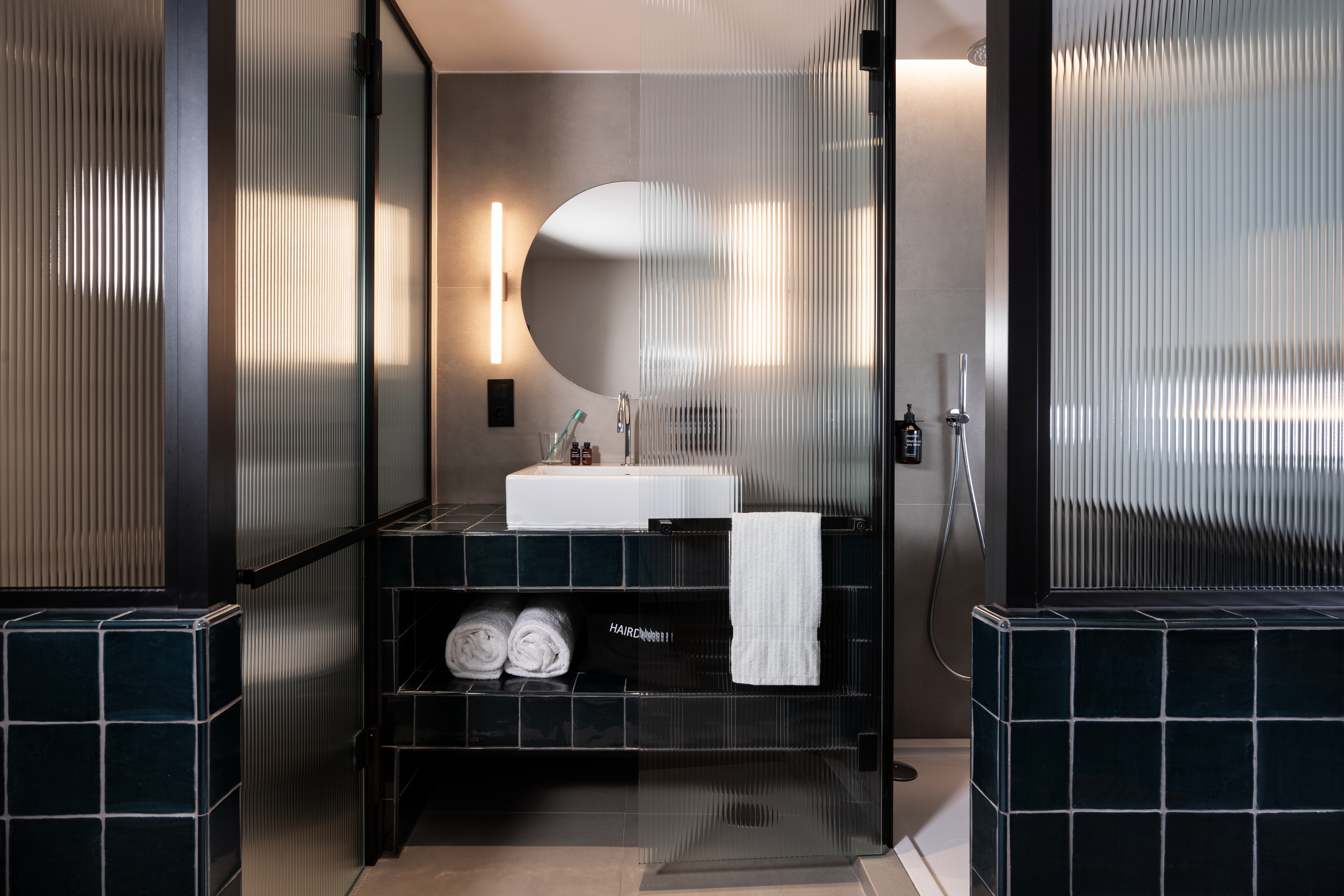 Double or Twin Deluxe with Balcony