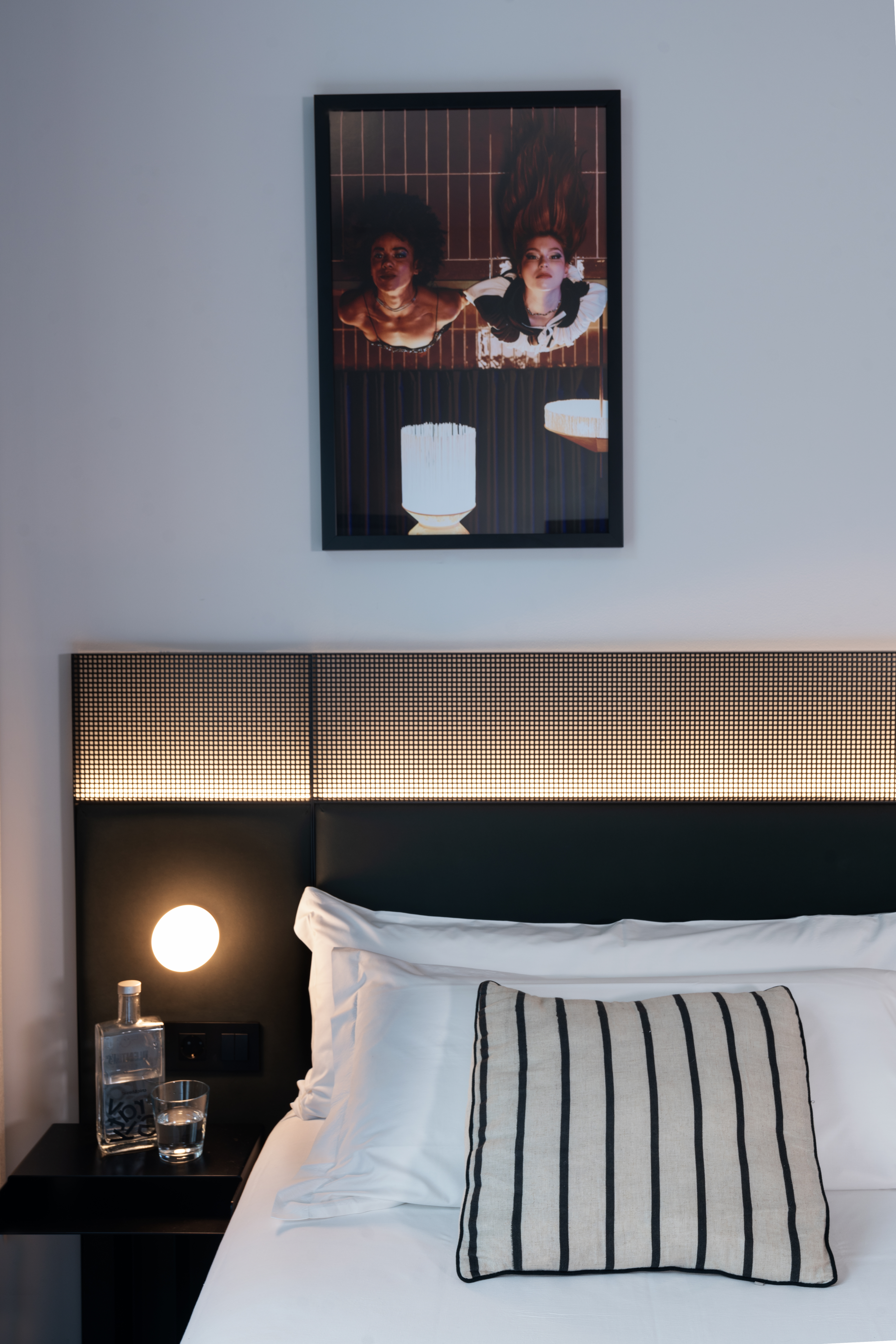 Double or Twin Deluxe with Balcony