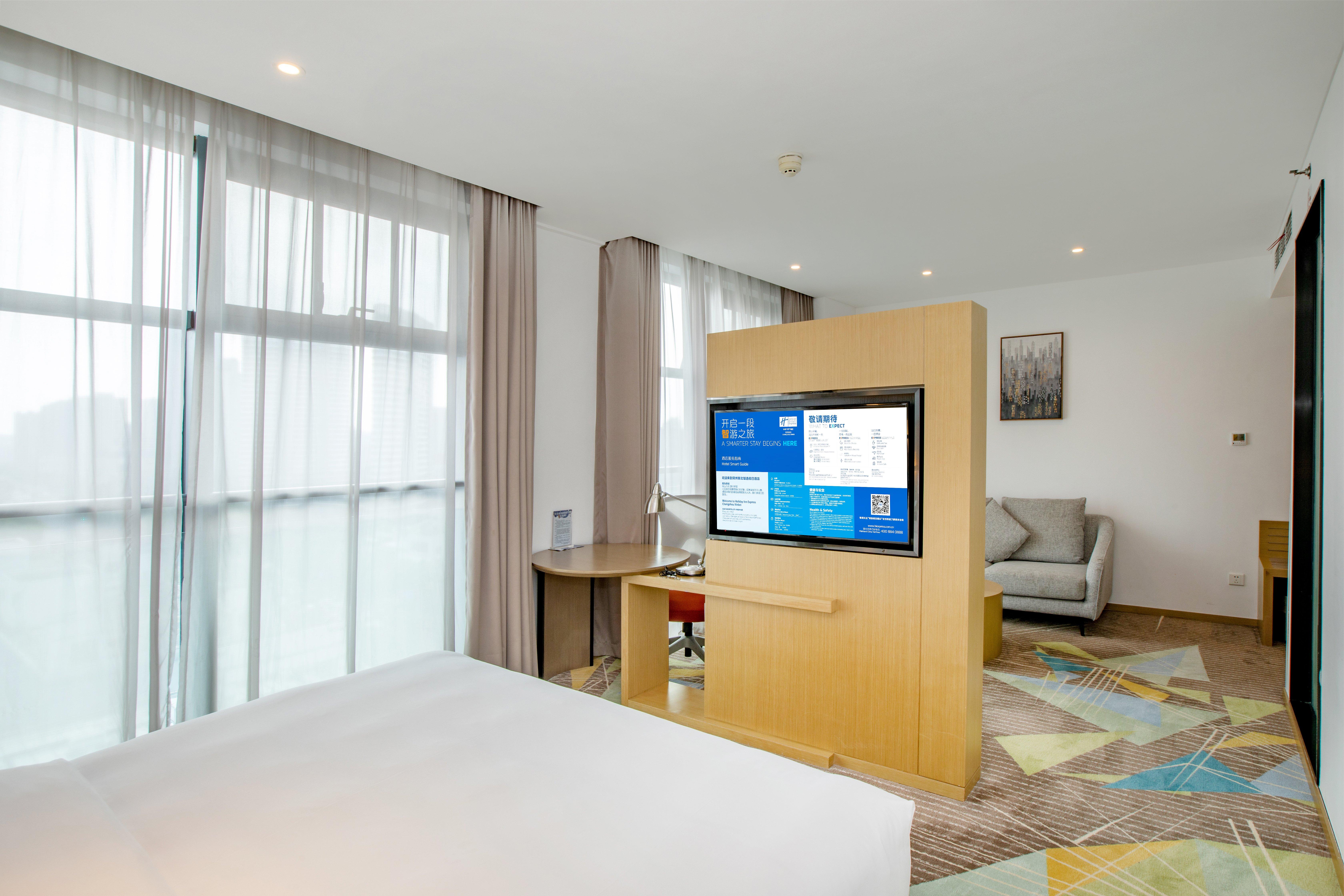 Double King Size Bed