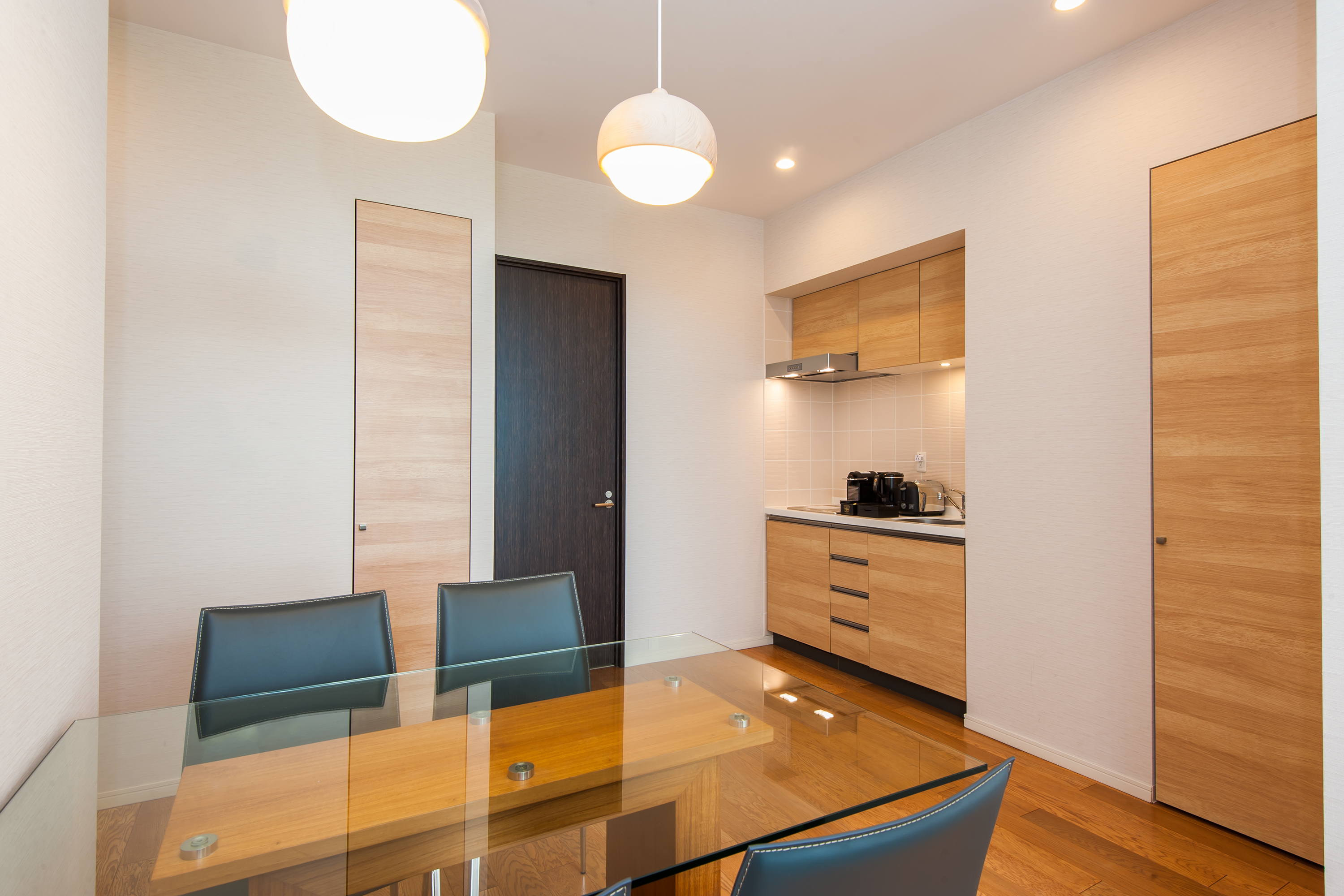 Suite Three Bedrooms