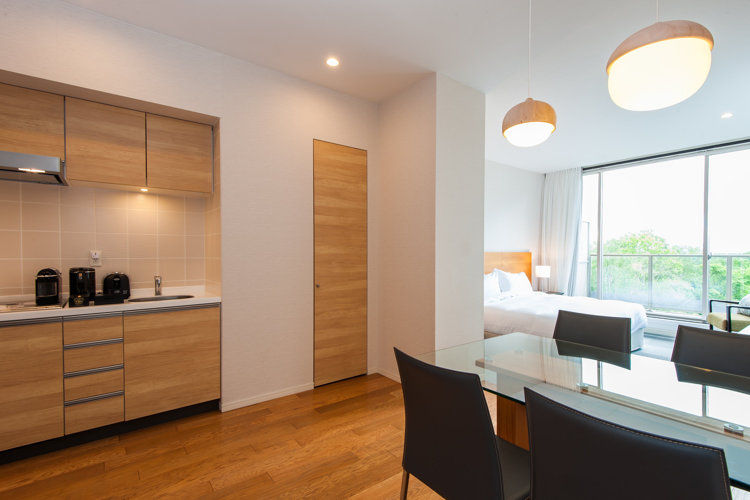 Suite Three Bedrooms