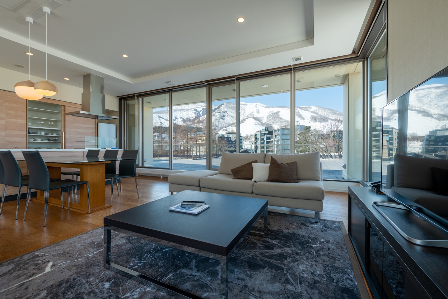 Suite Three Bedrooms