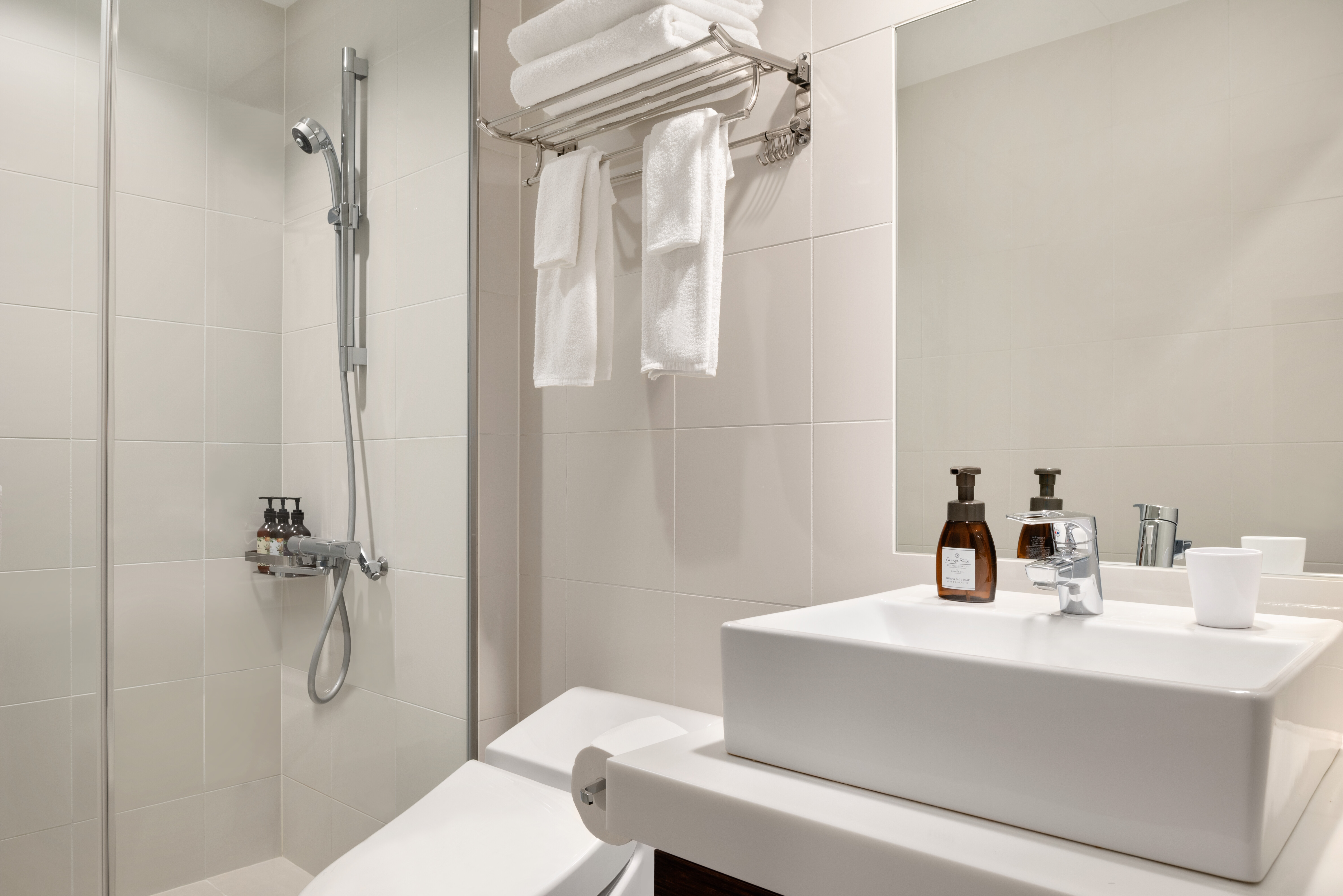 Suite Three Bedrooms