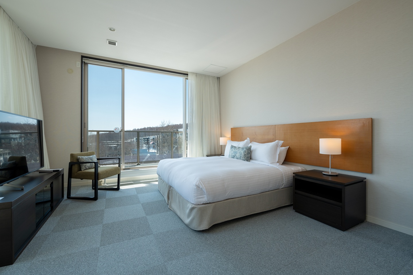 Suite Three Bedrooms