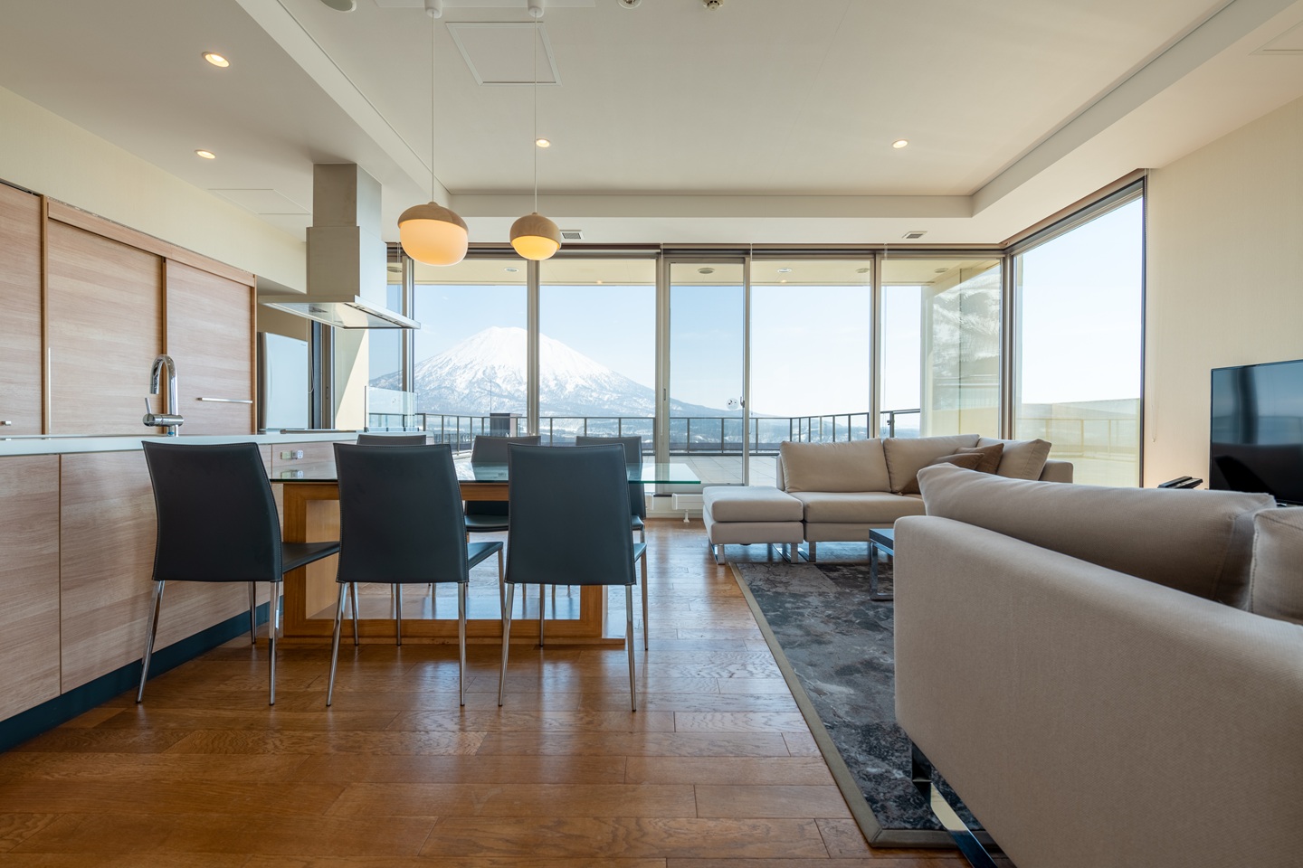 Suite Three Bedrooms