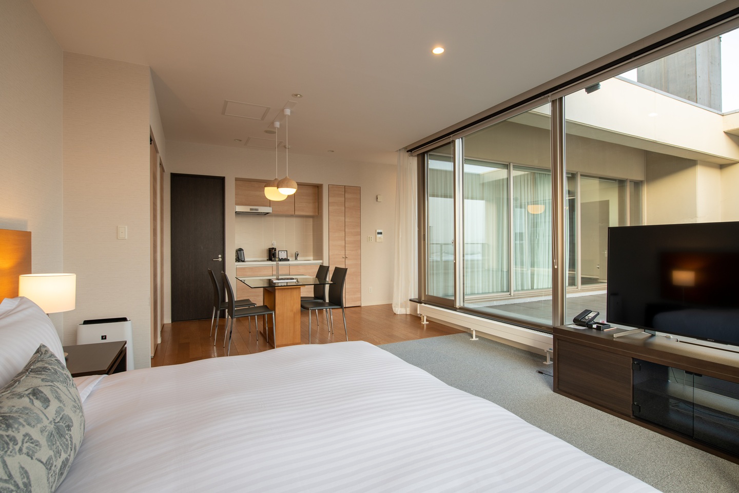 Suite Three Bedrooms