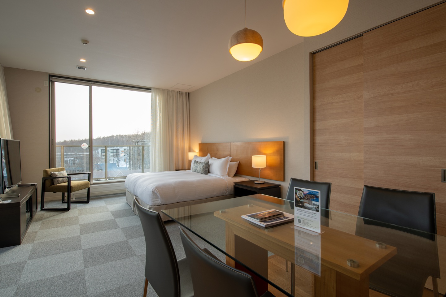 Suite Three Bedrooms