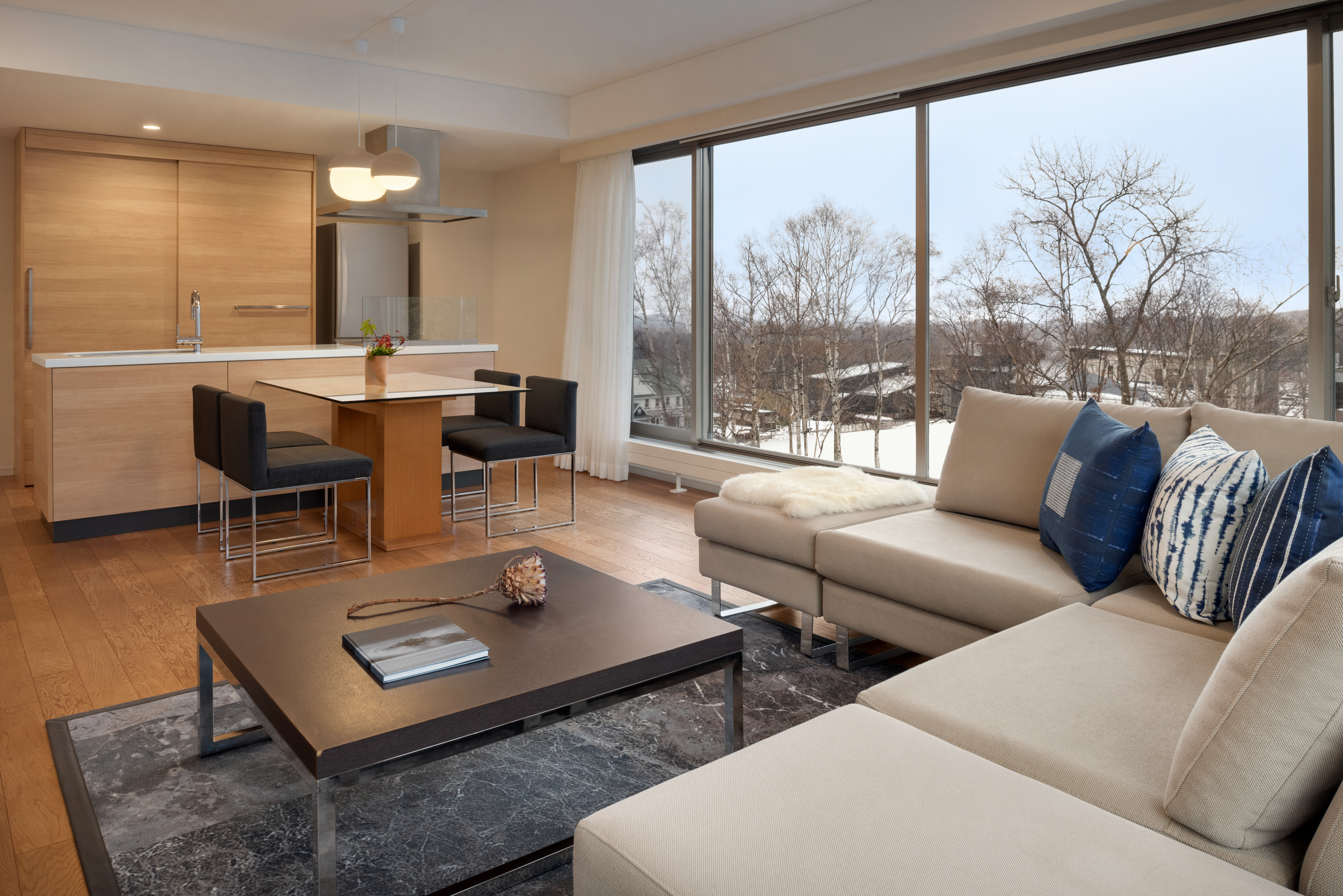 Suite City View One Bedroom