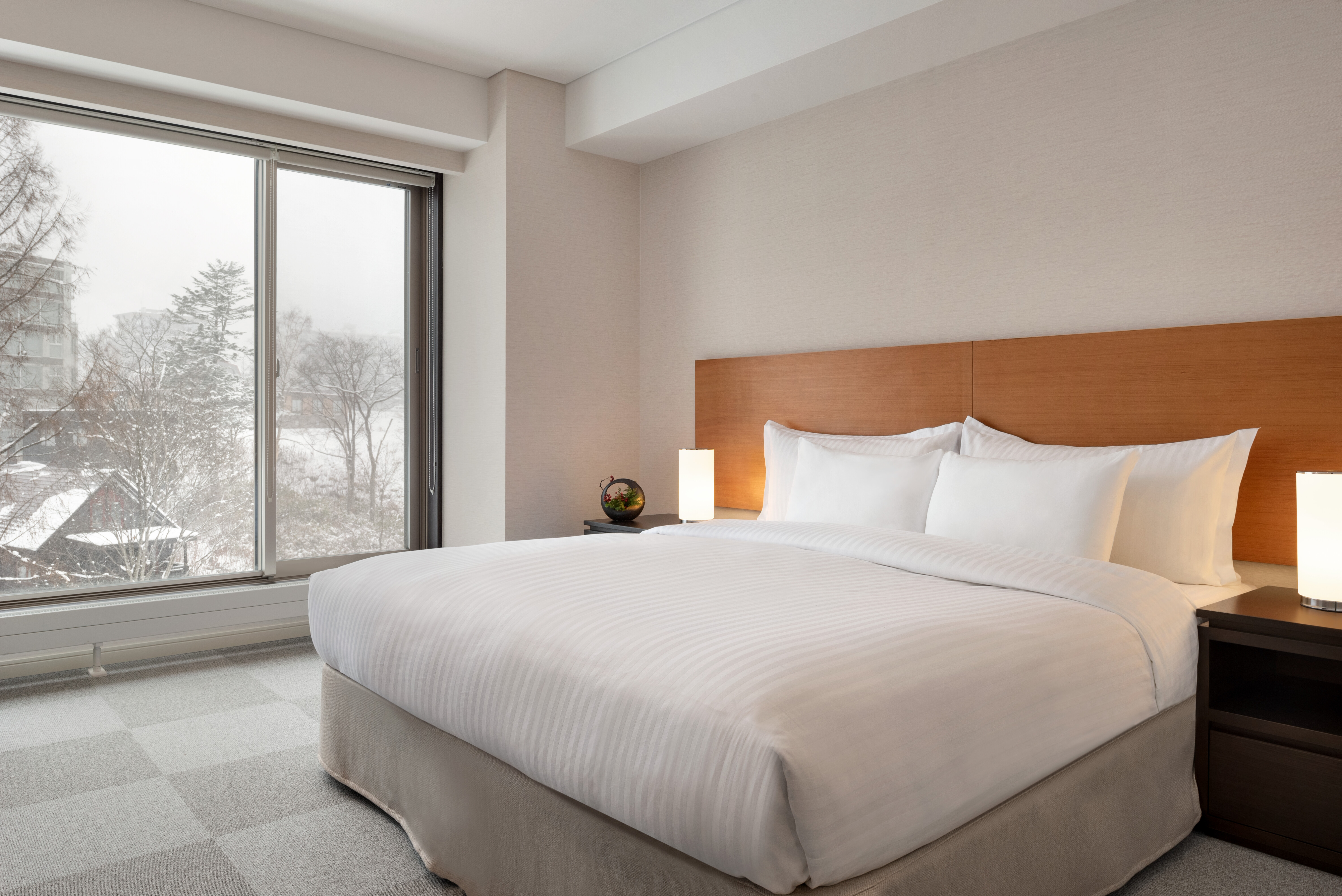 Suite City View One Bedroom