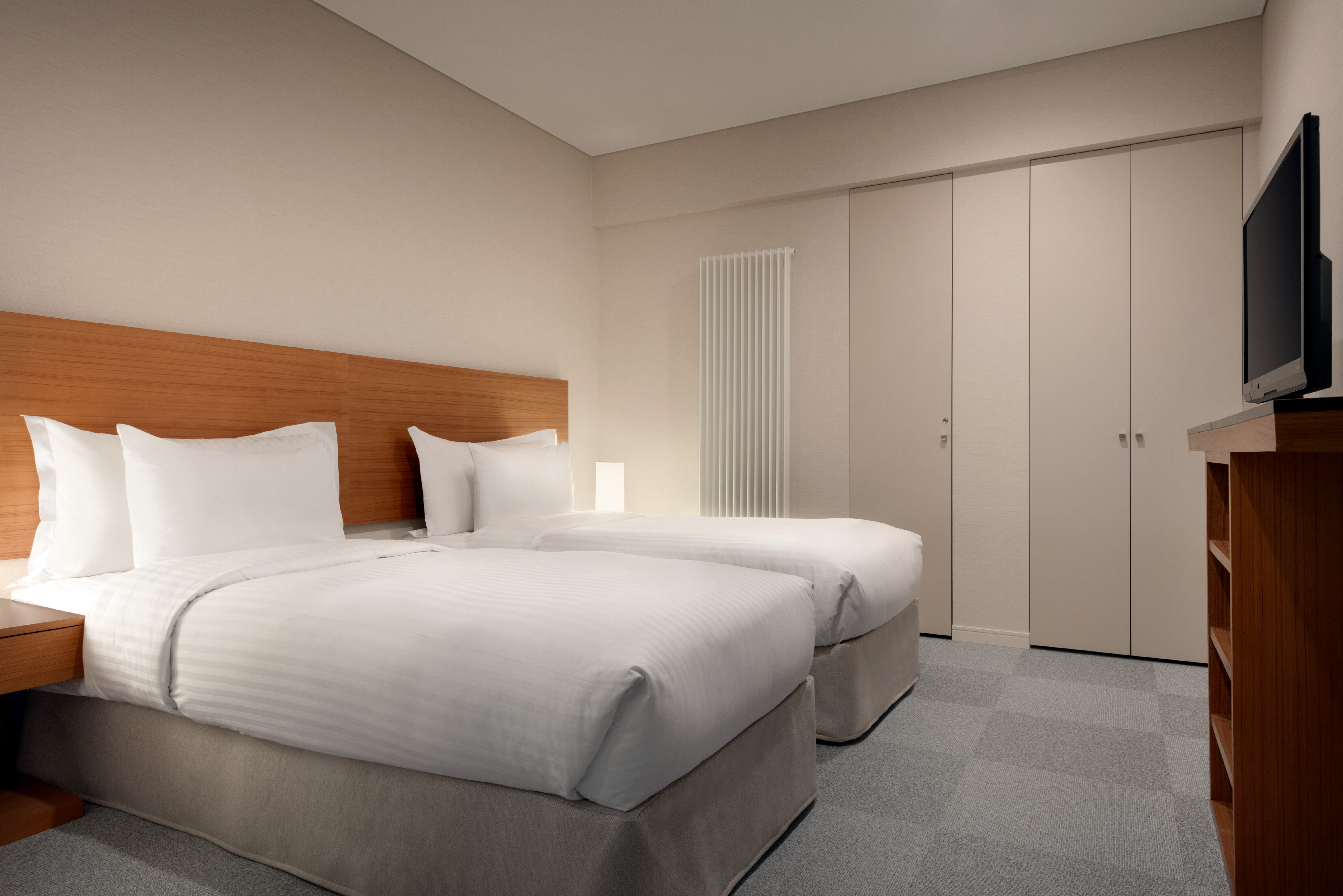 Suite Deluxe Two Beds