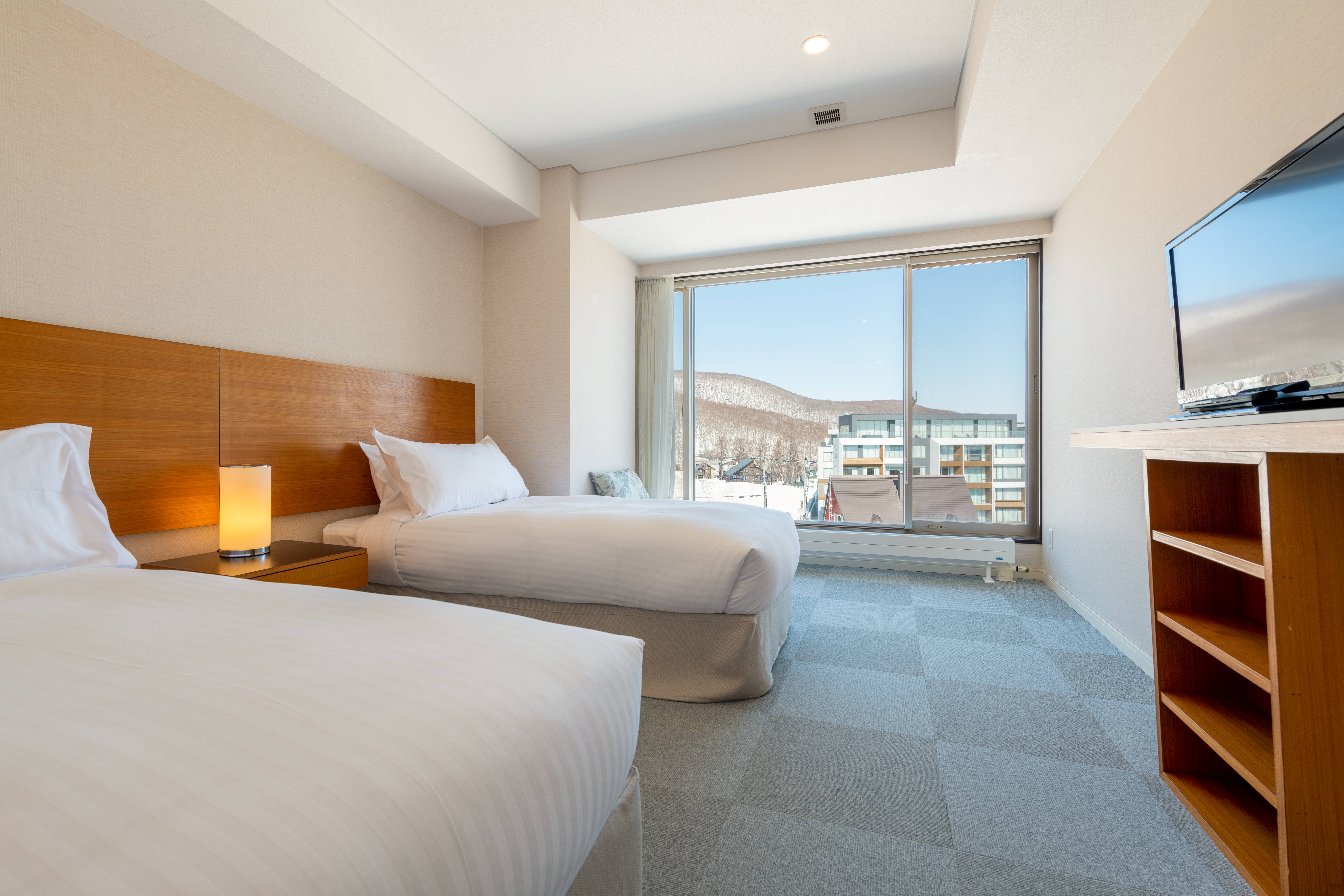 Suite Deluxe Two Beds