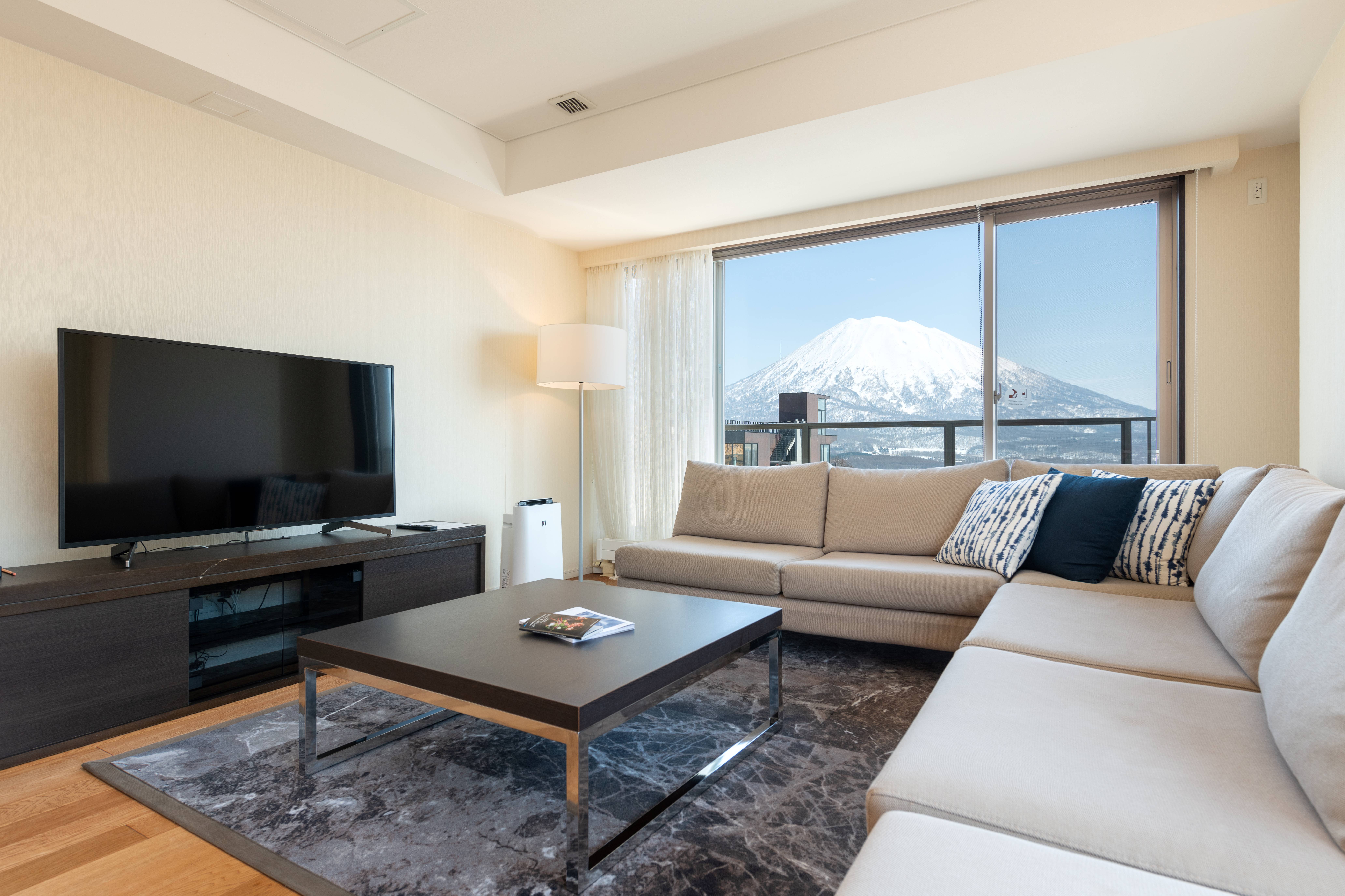 Suite Executive Three Bedrooms