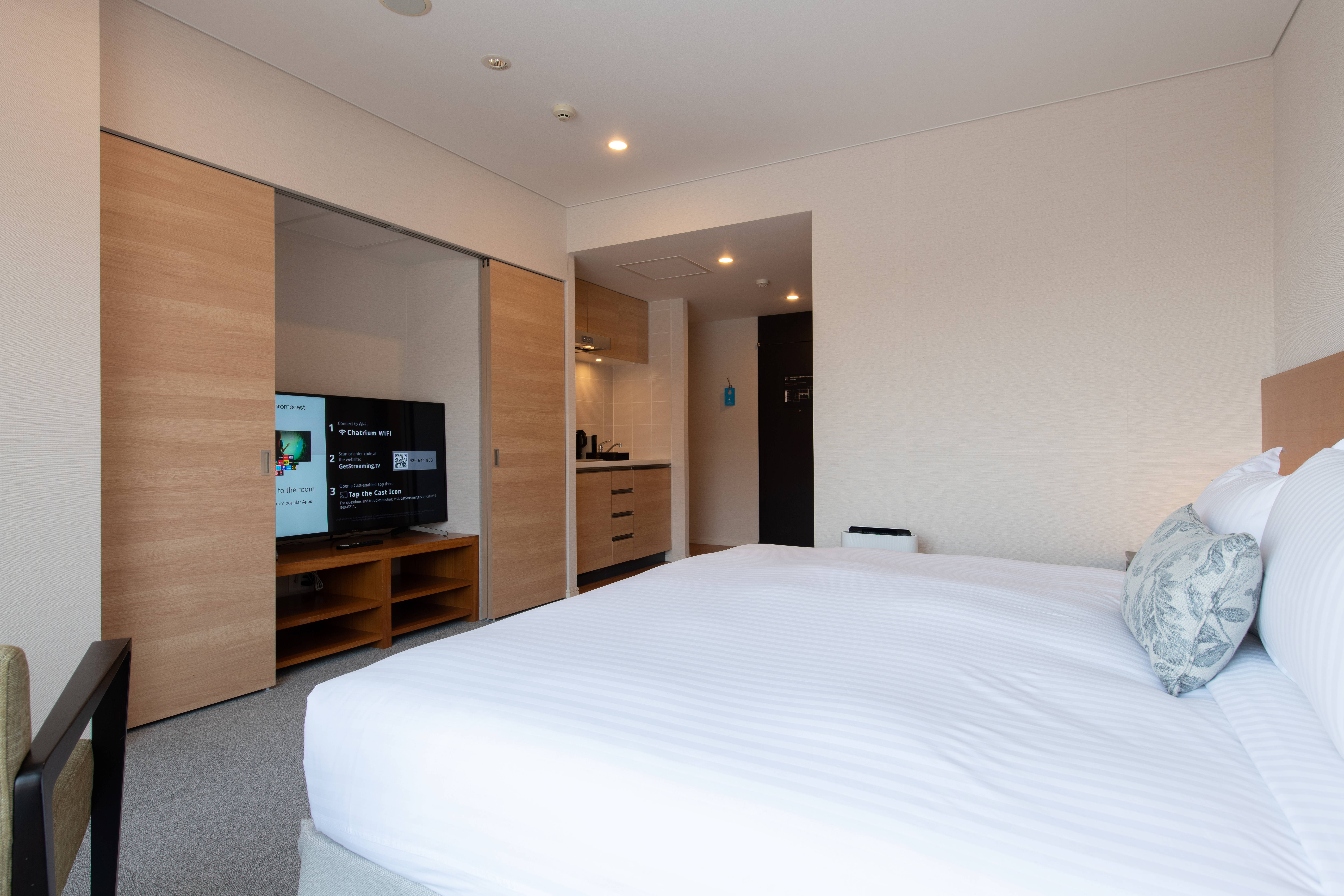 Suite Deluxe Three Bedroom