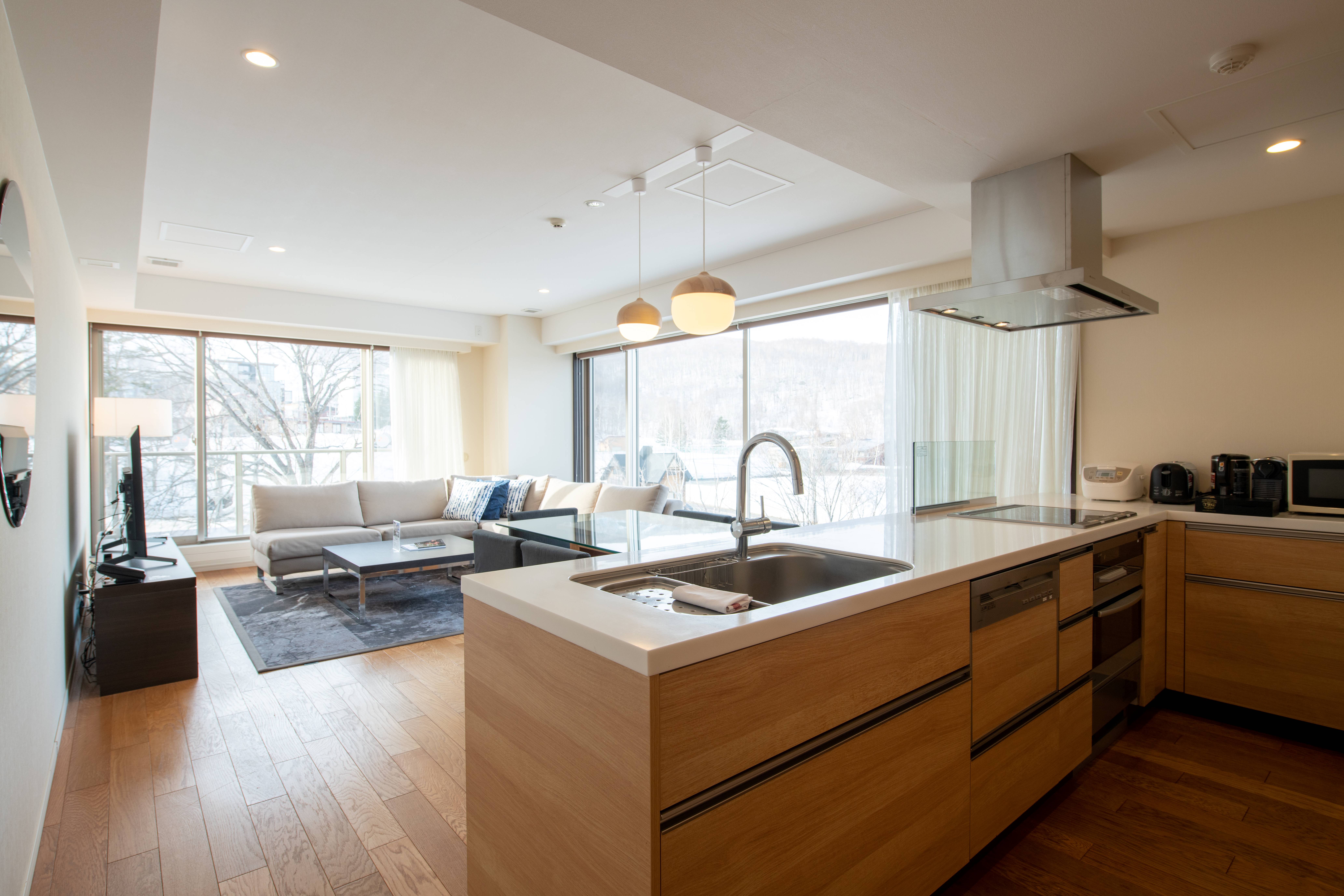 Suite Deluxe Three Bedroom