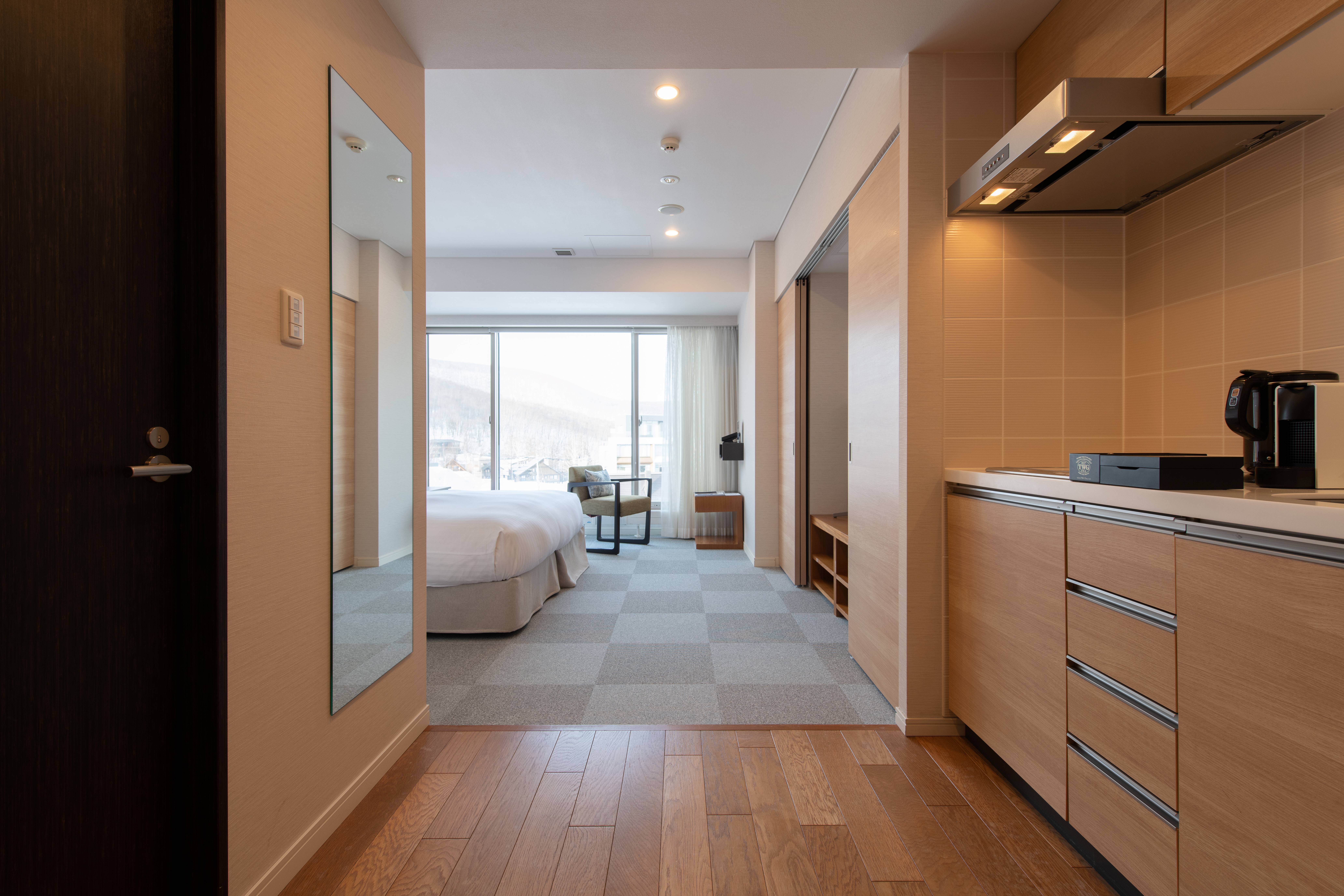 Suite Deluxe Three Bedroom