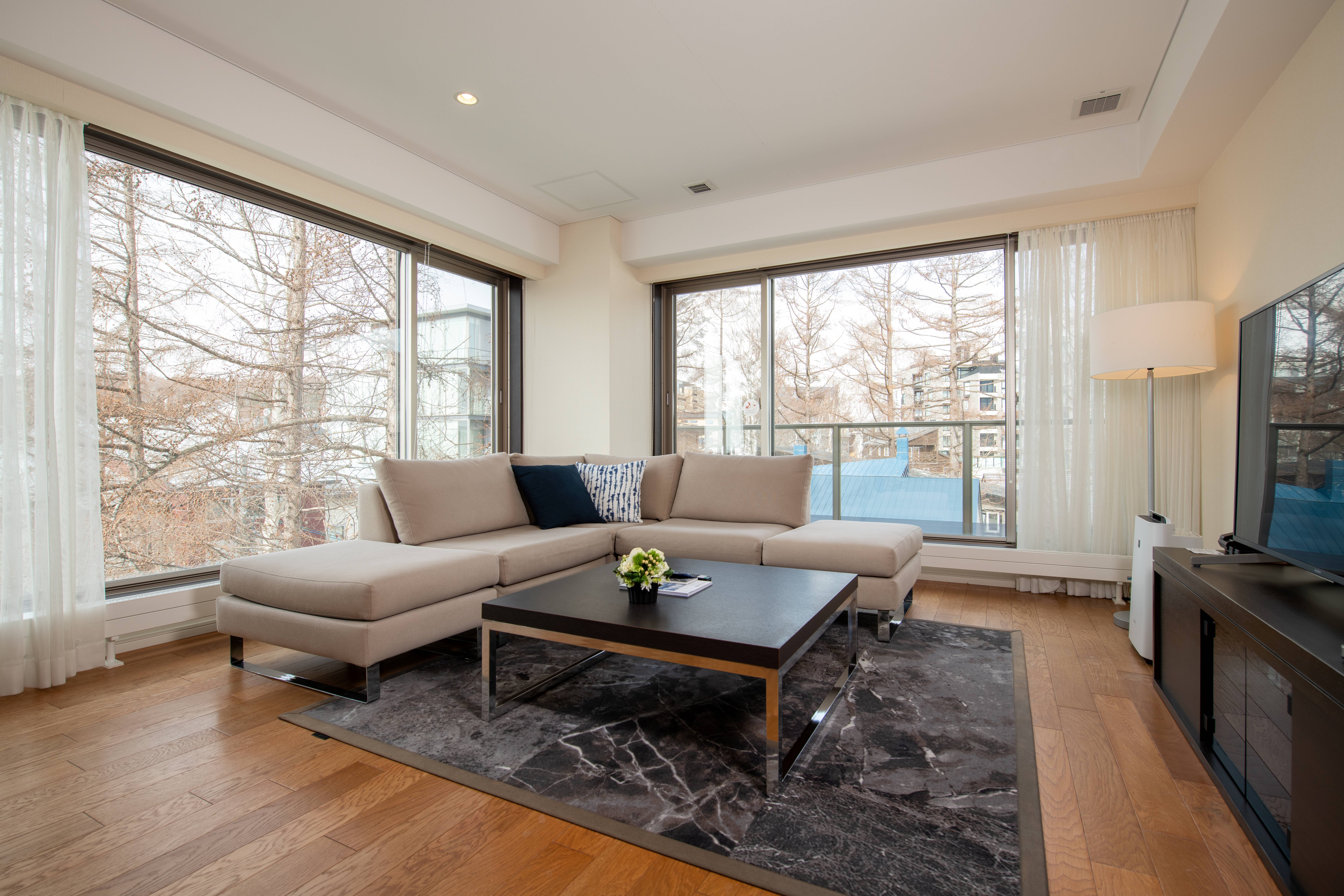 Suite Deluxe One Bedroom