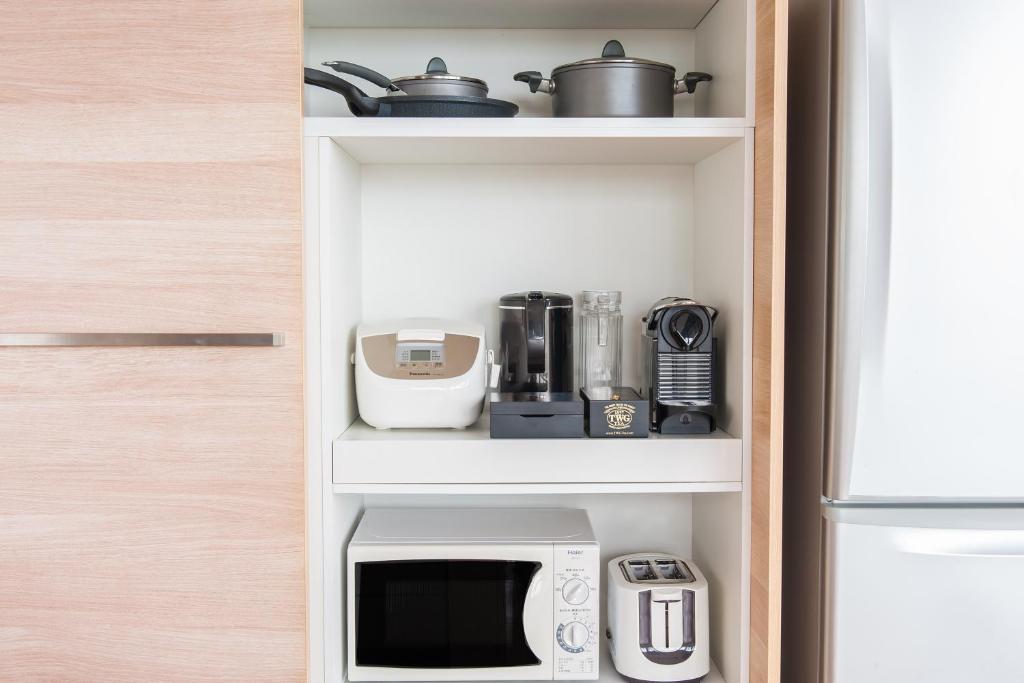 Suite One Bedroom with Views