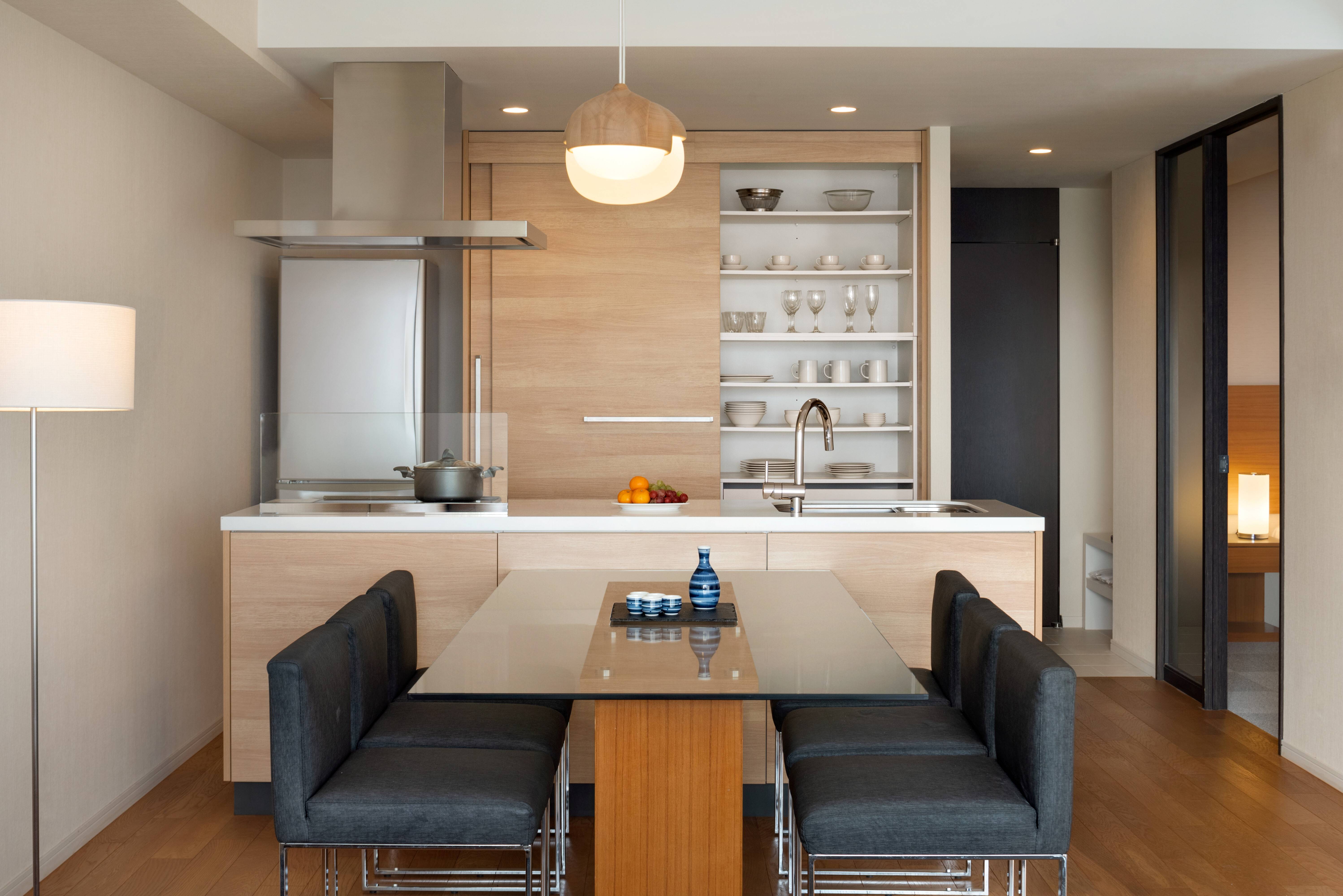 Suite City View Two Bedrooms