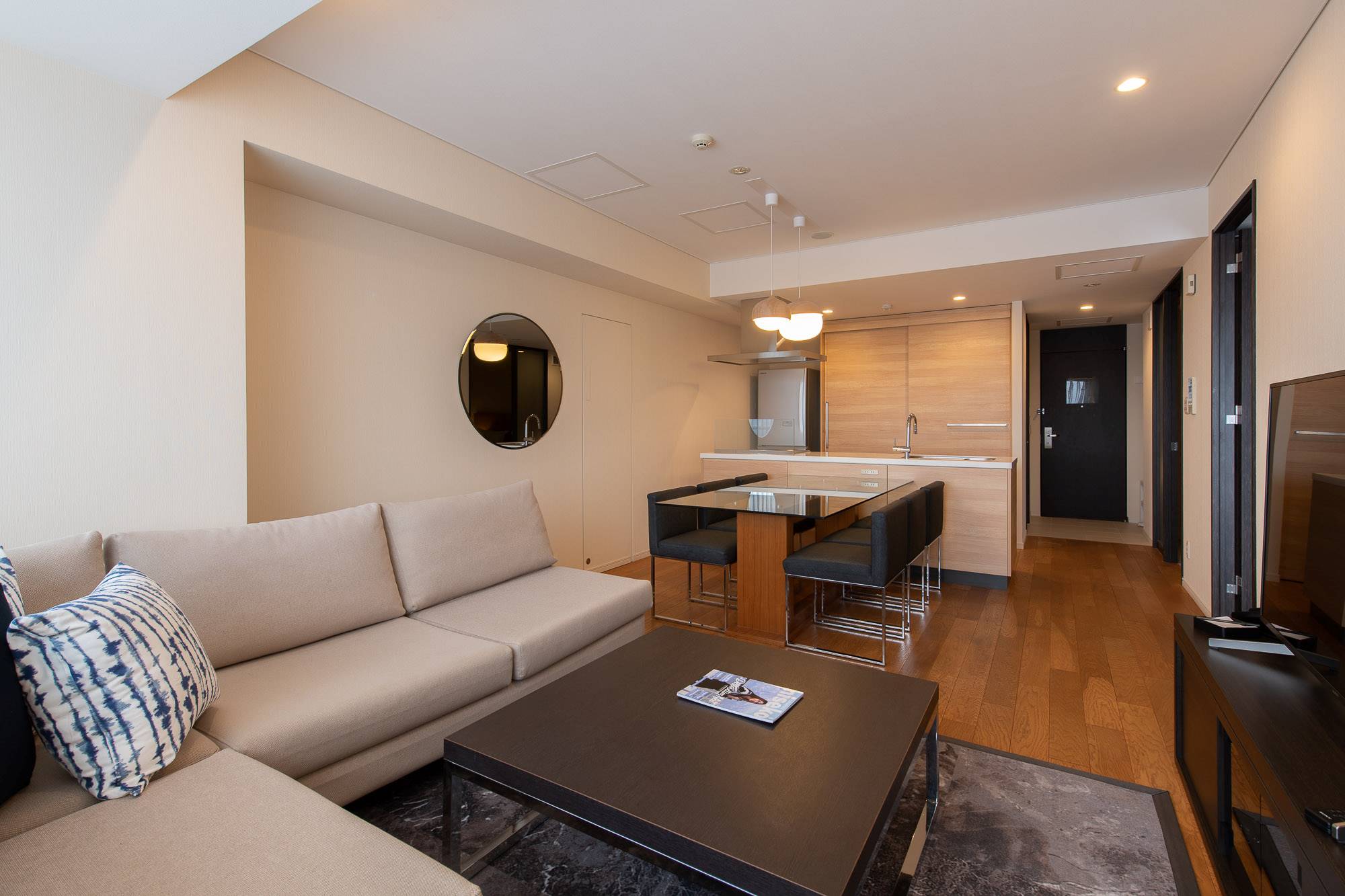 Suite City View Two Bedrooms