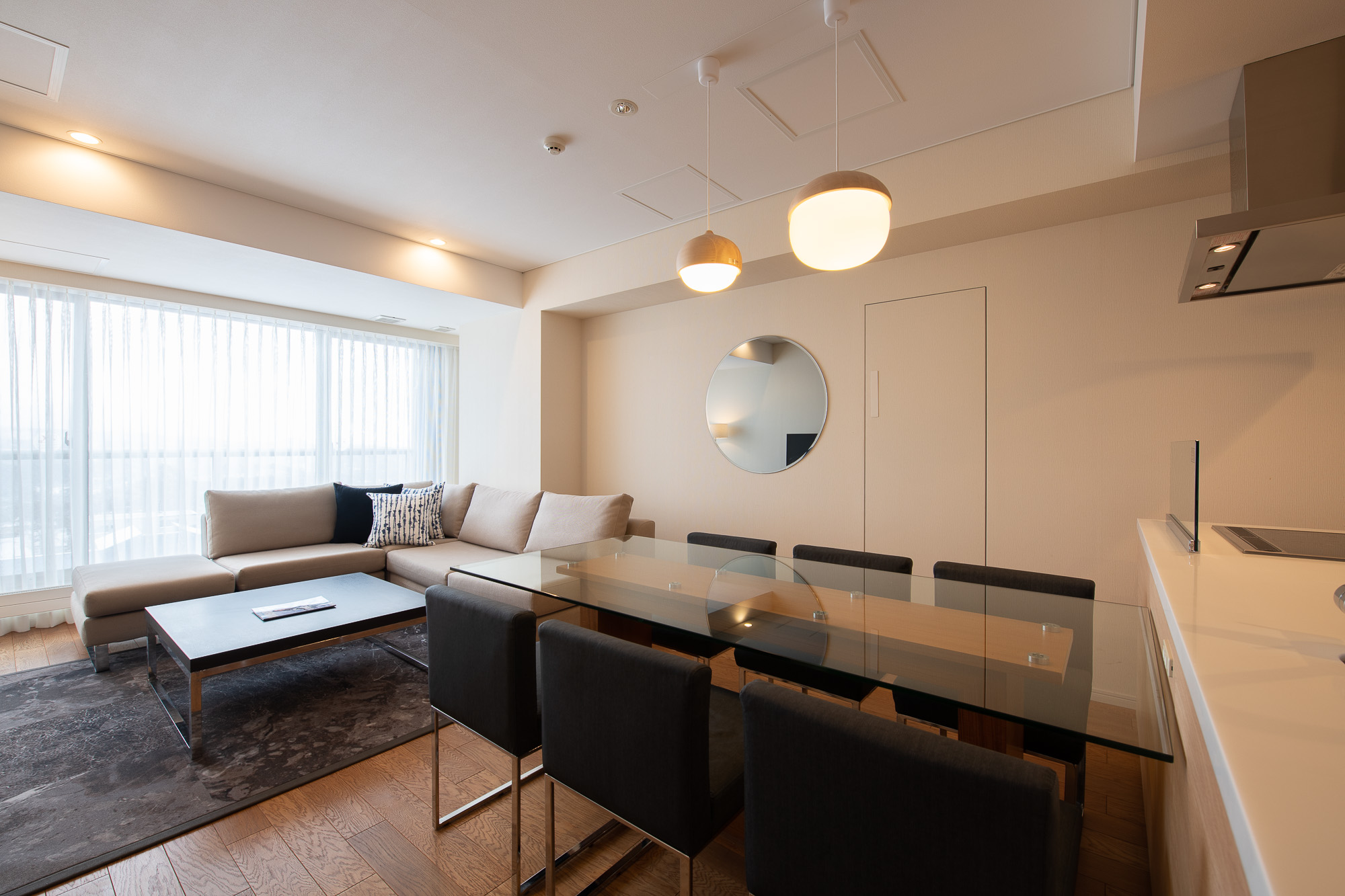 Suite City View Two Bedrooms