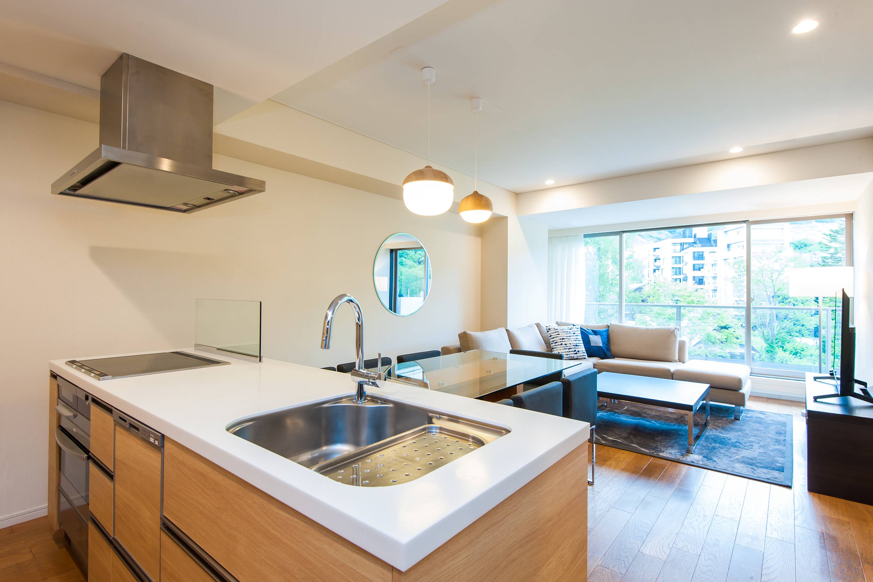 Suite City View Two Bedrooms