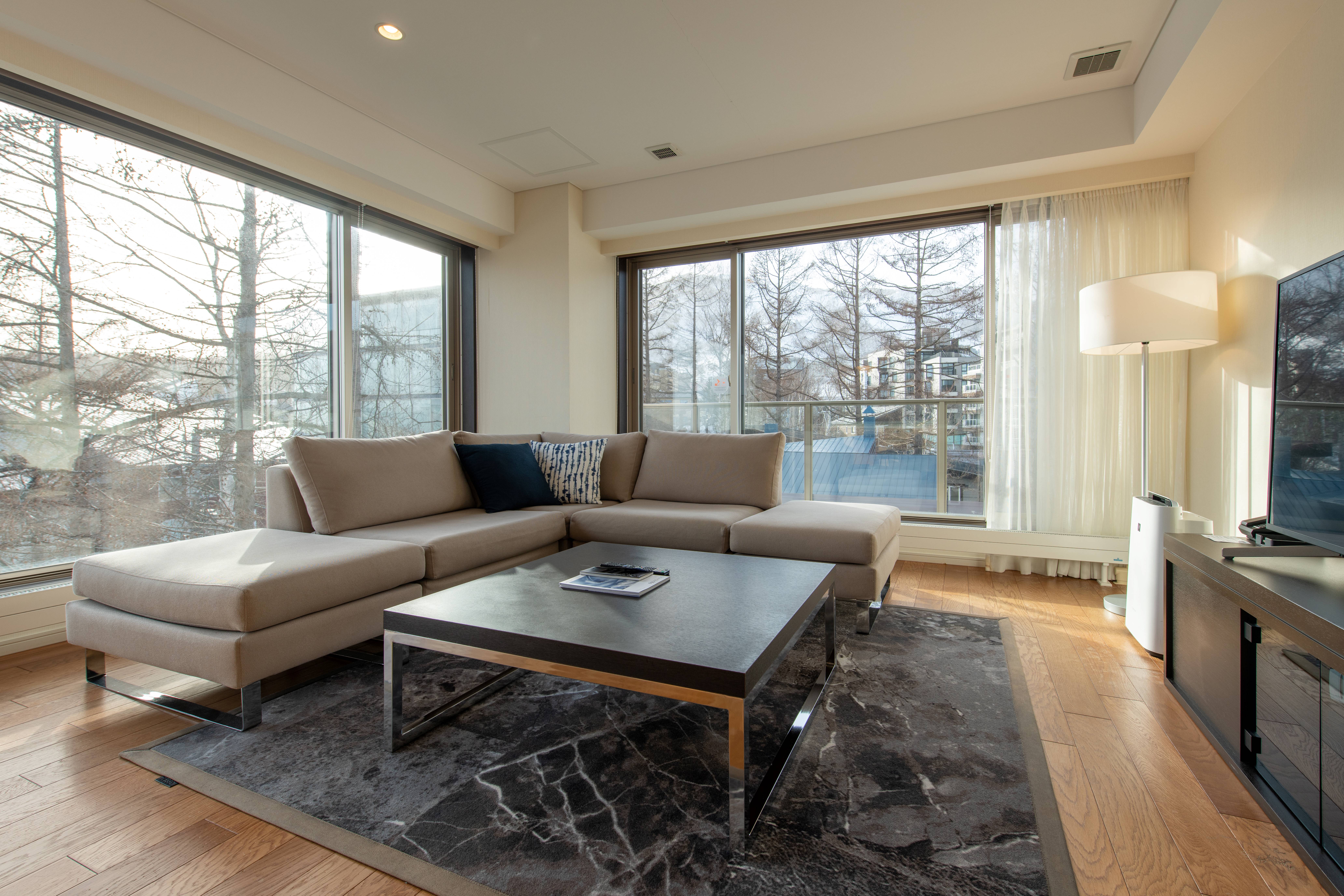 Suite Deluxe One Bedroom