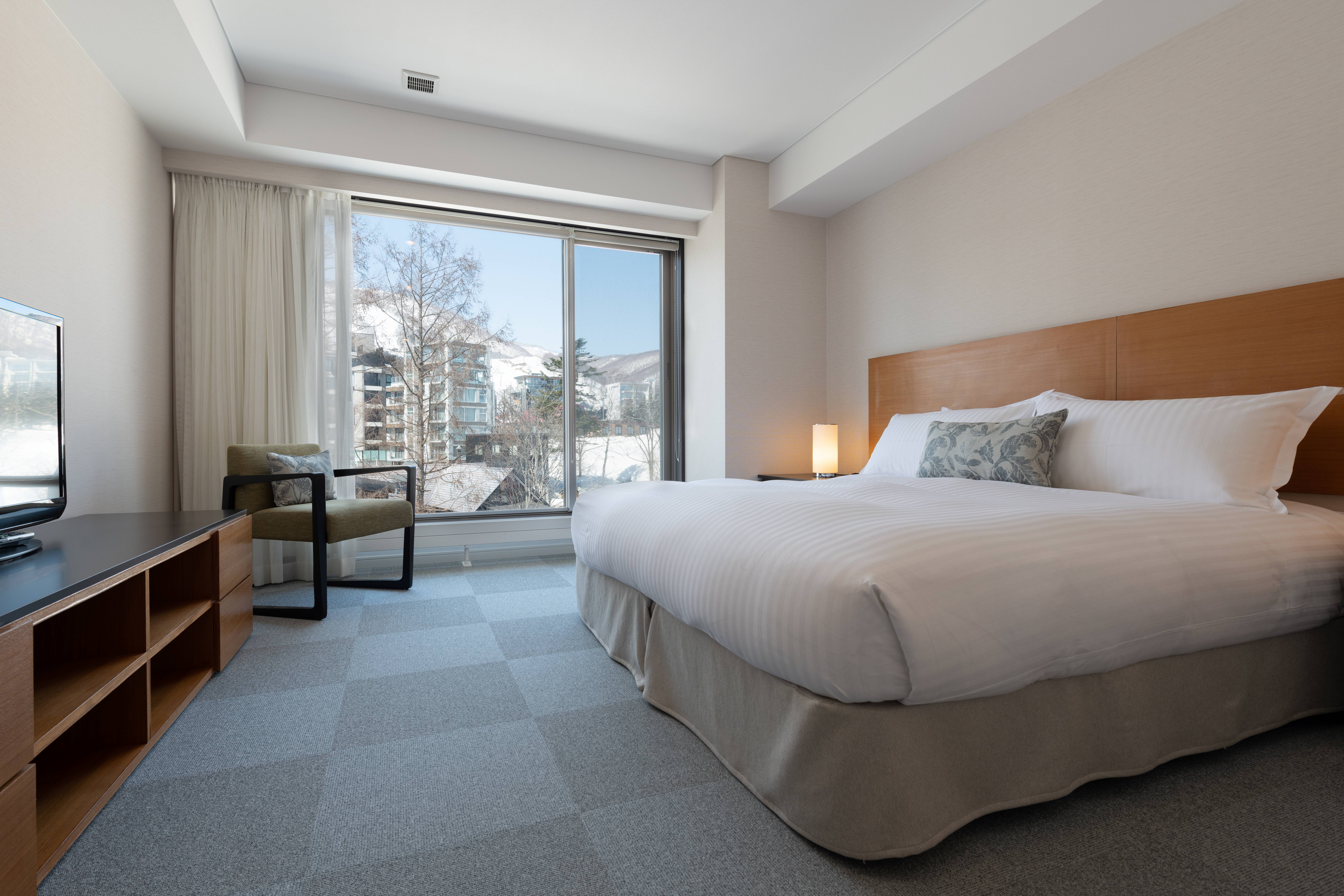 Suite Deluxe One Bedroom