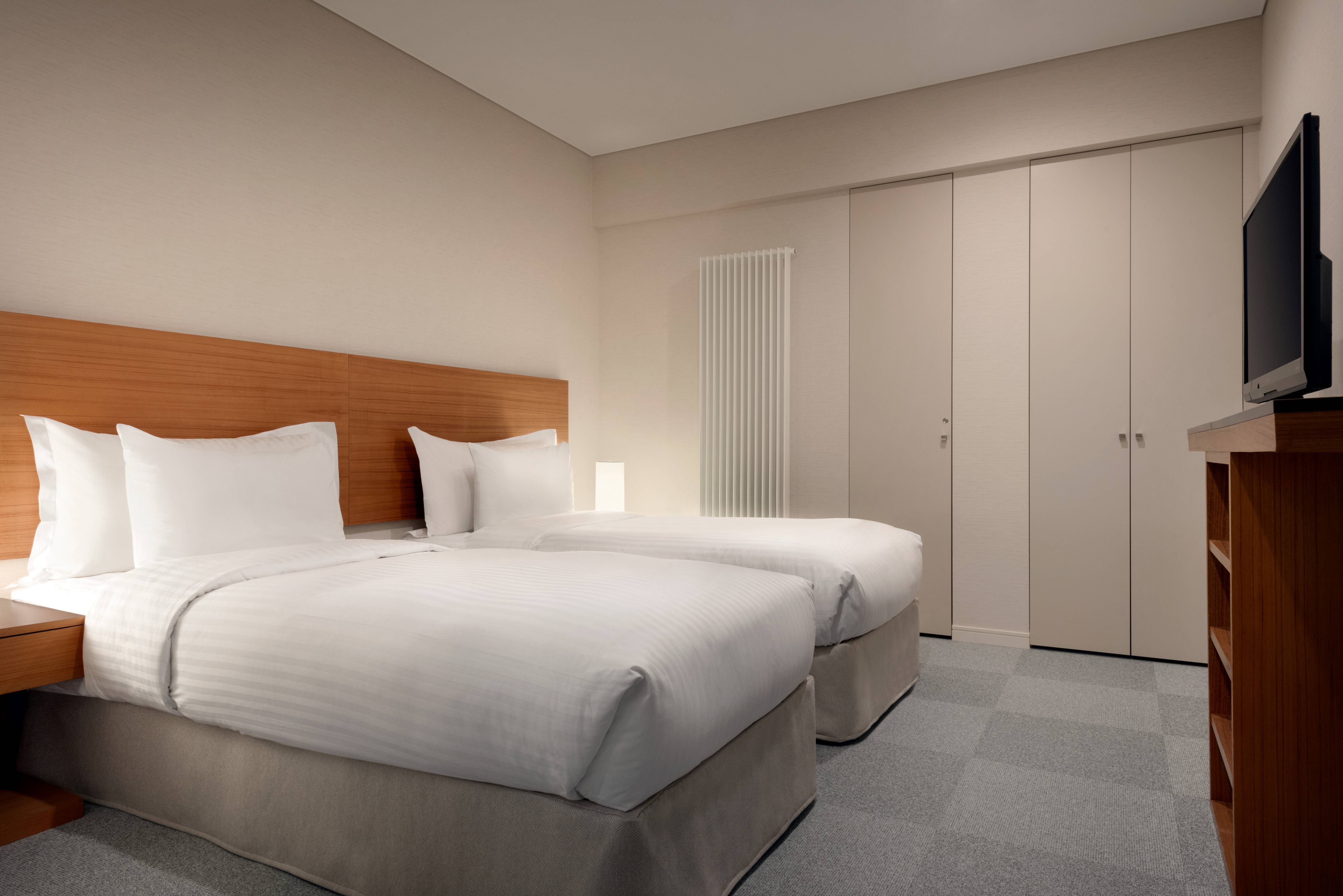 Suite Deluxe Two Bedroom