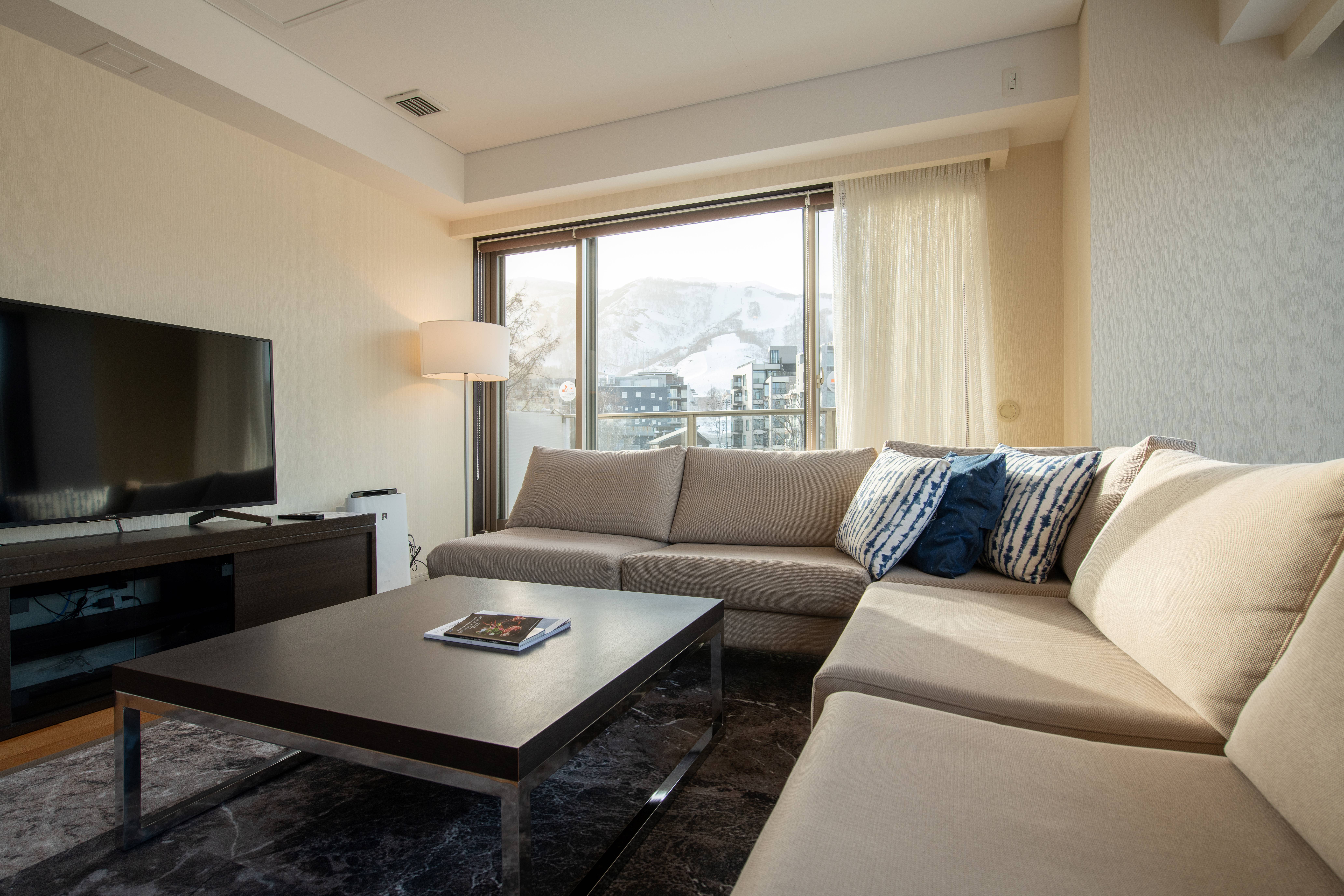 Suite Deluxe Two Bedroom