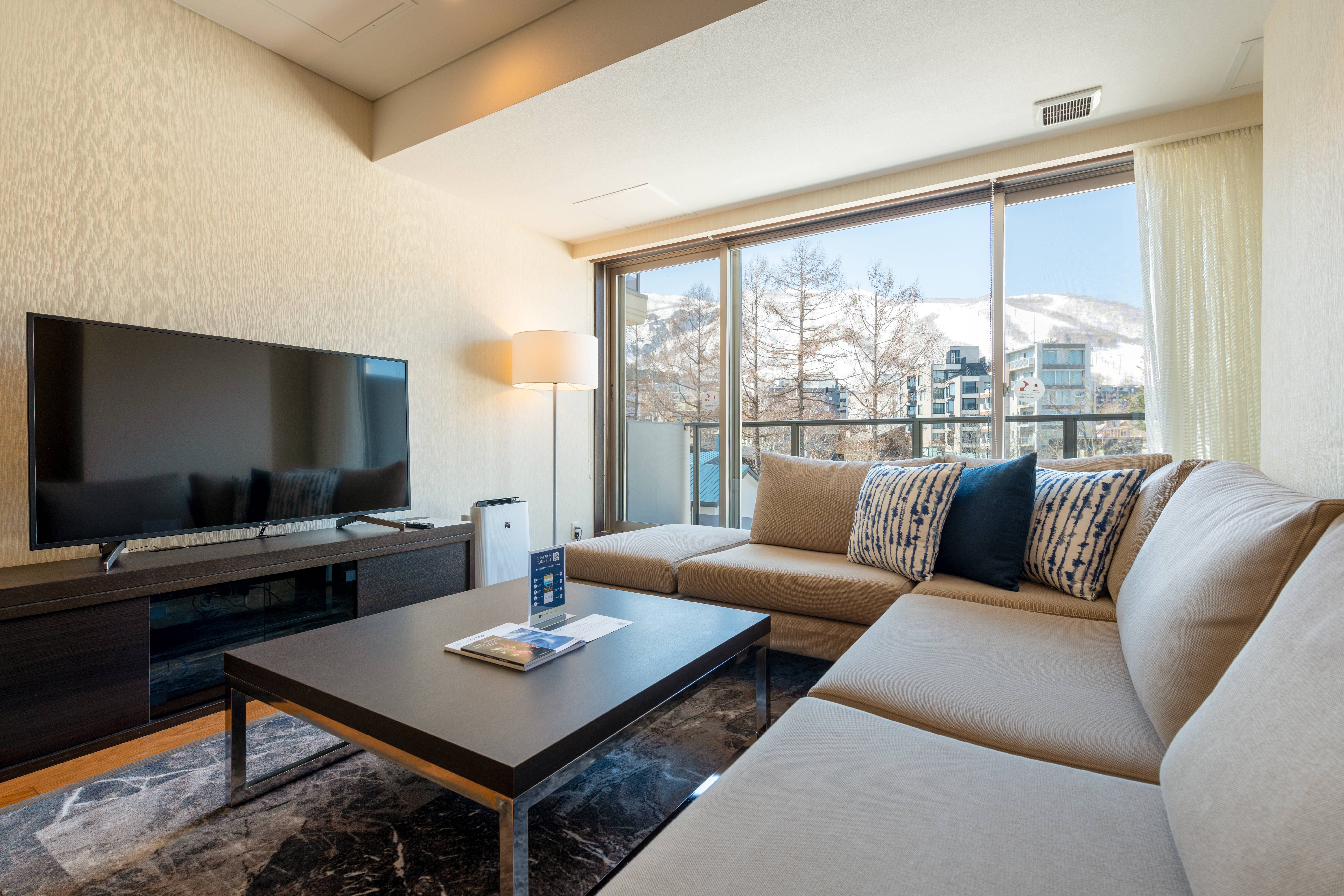 Suite Deluxe Two Bedroom