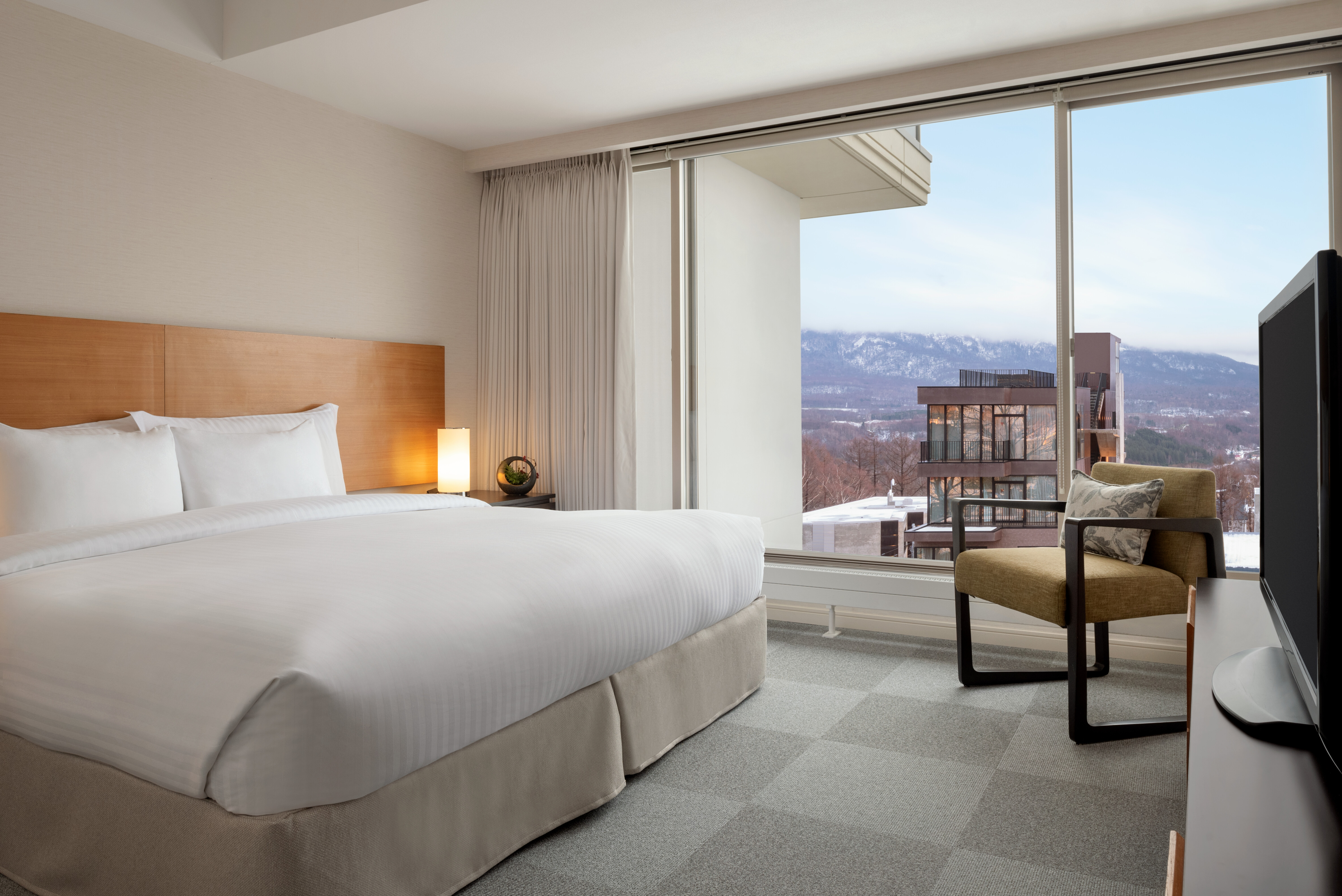 Suite City View Two Beds