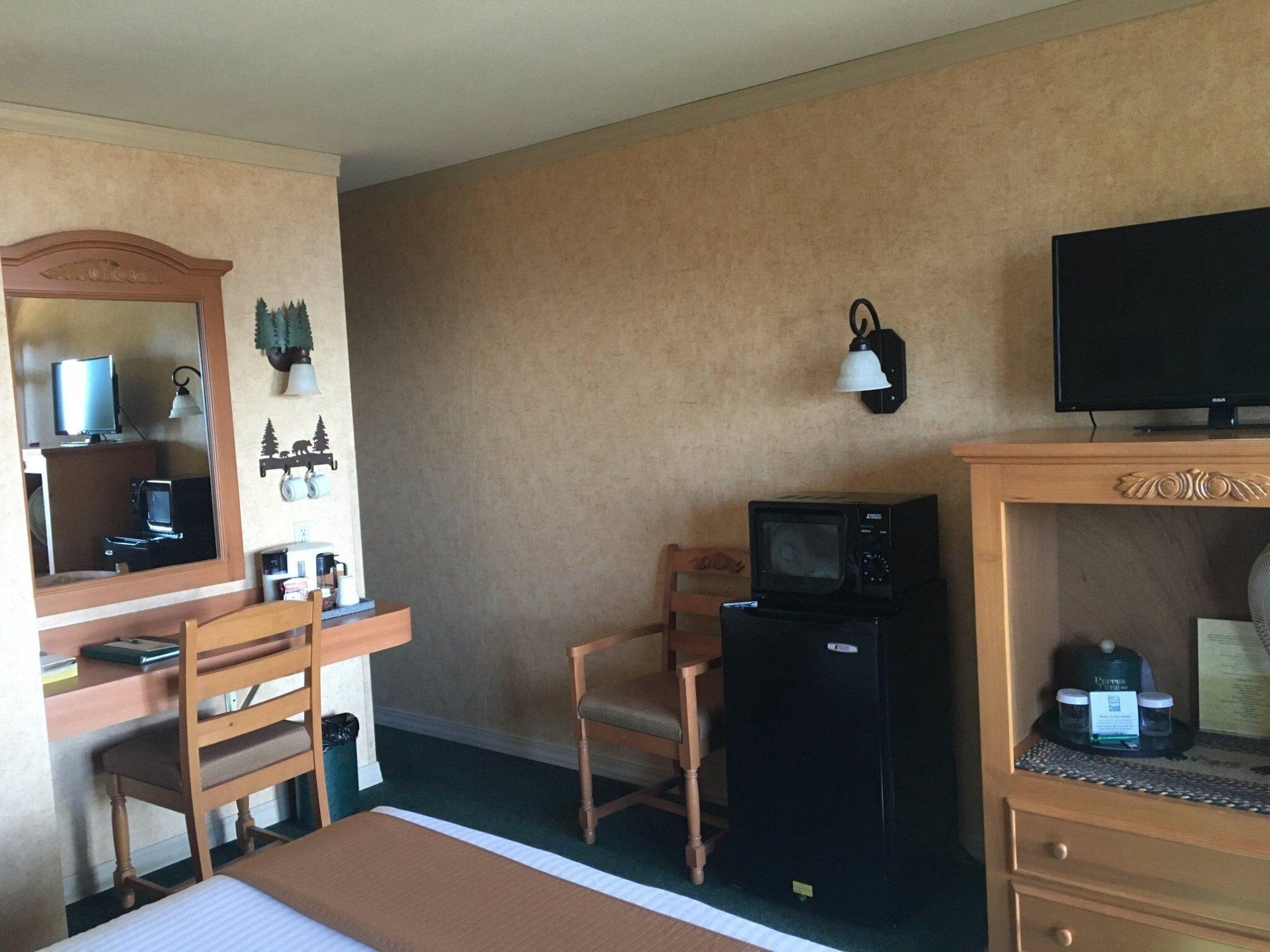 Double Deluxe Queen Bed