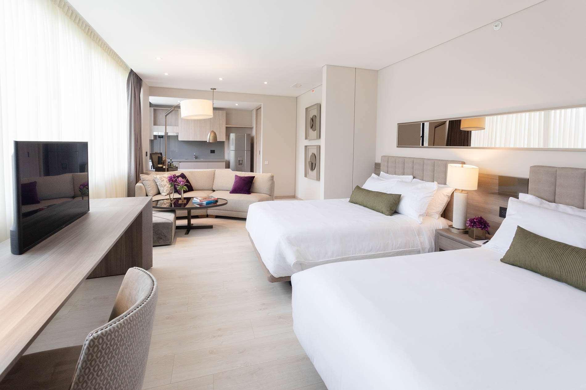 Double or Twin Superior