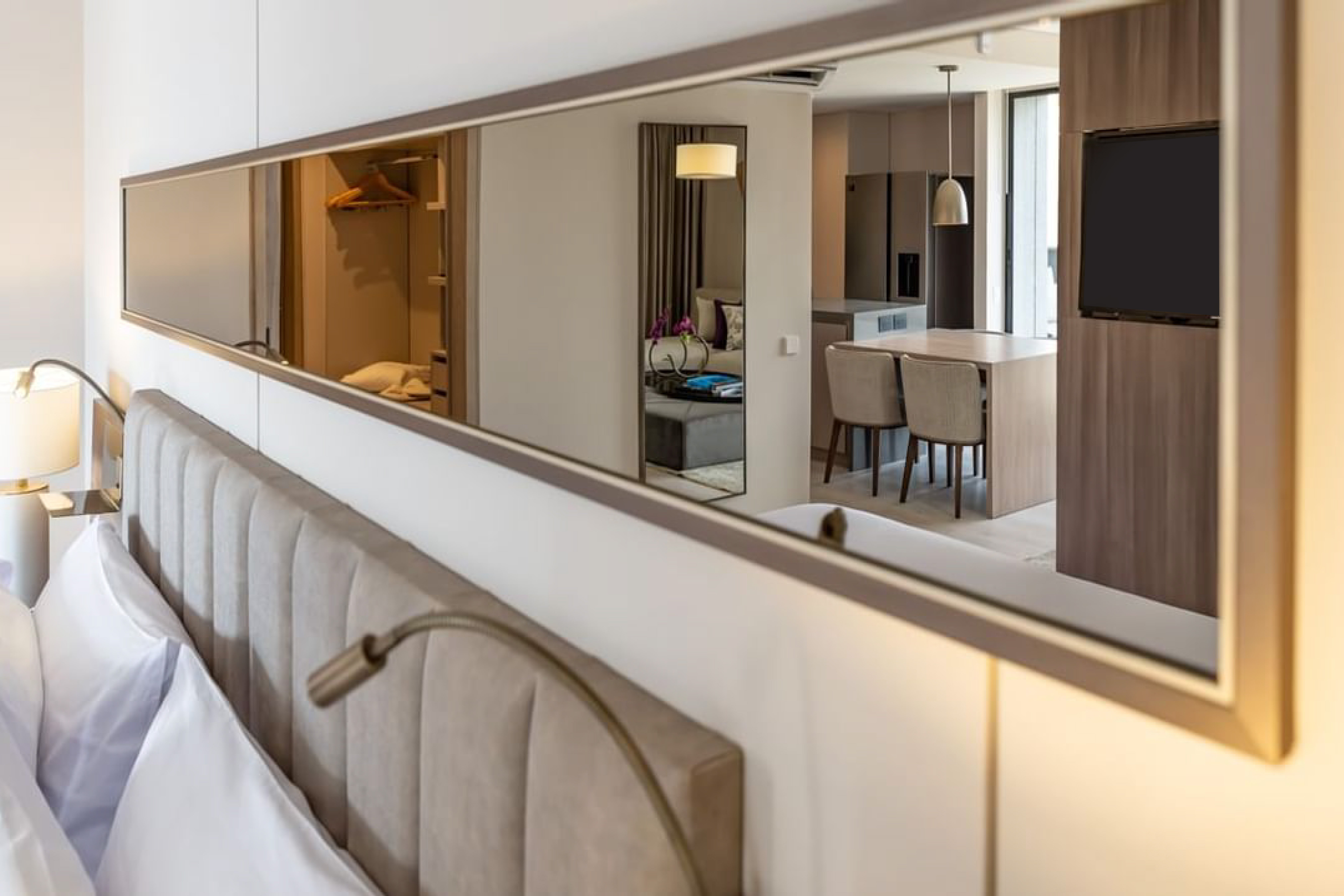 Junior Suite with Kitchenette