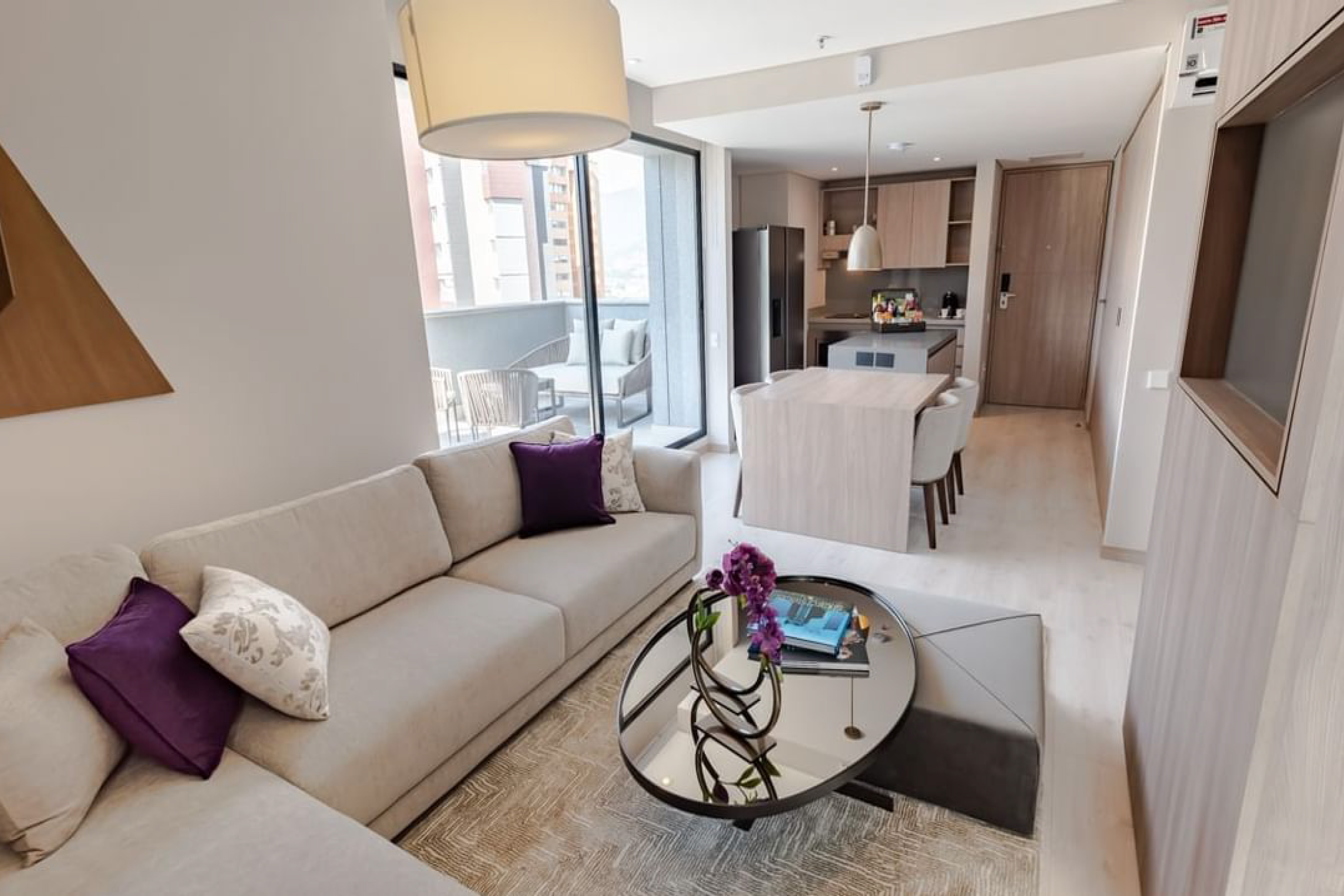 Junior Suite with Kitchenette