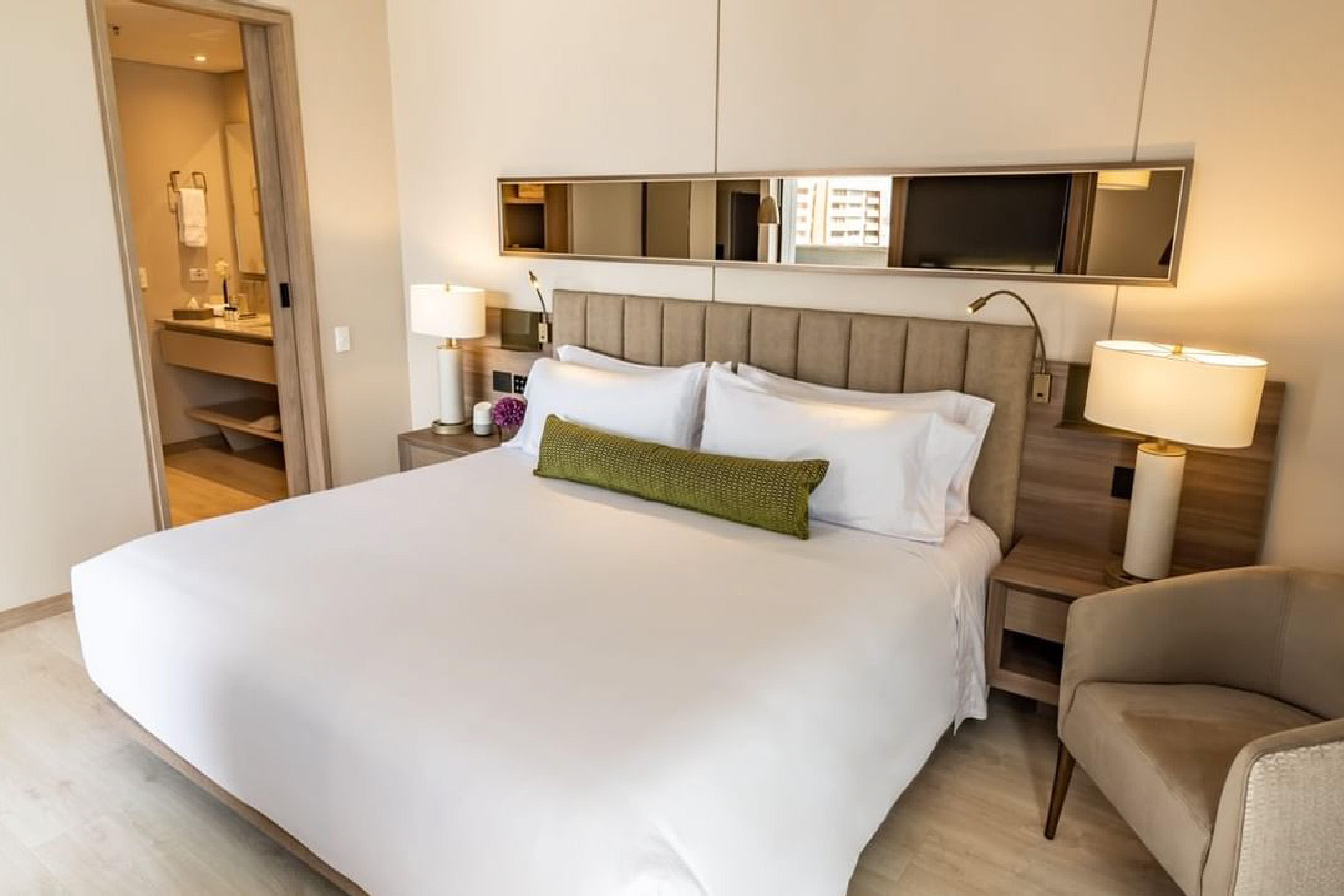 Junior Suite with Kitchenette