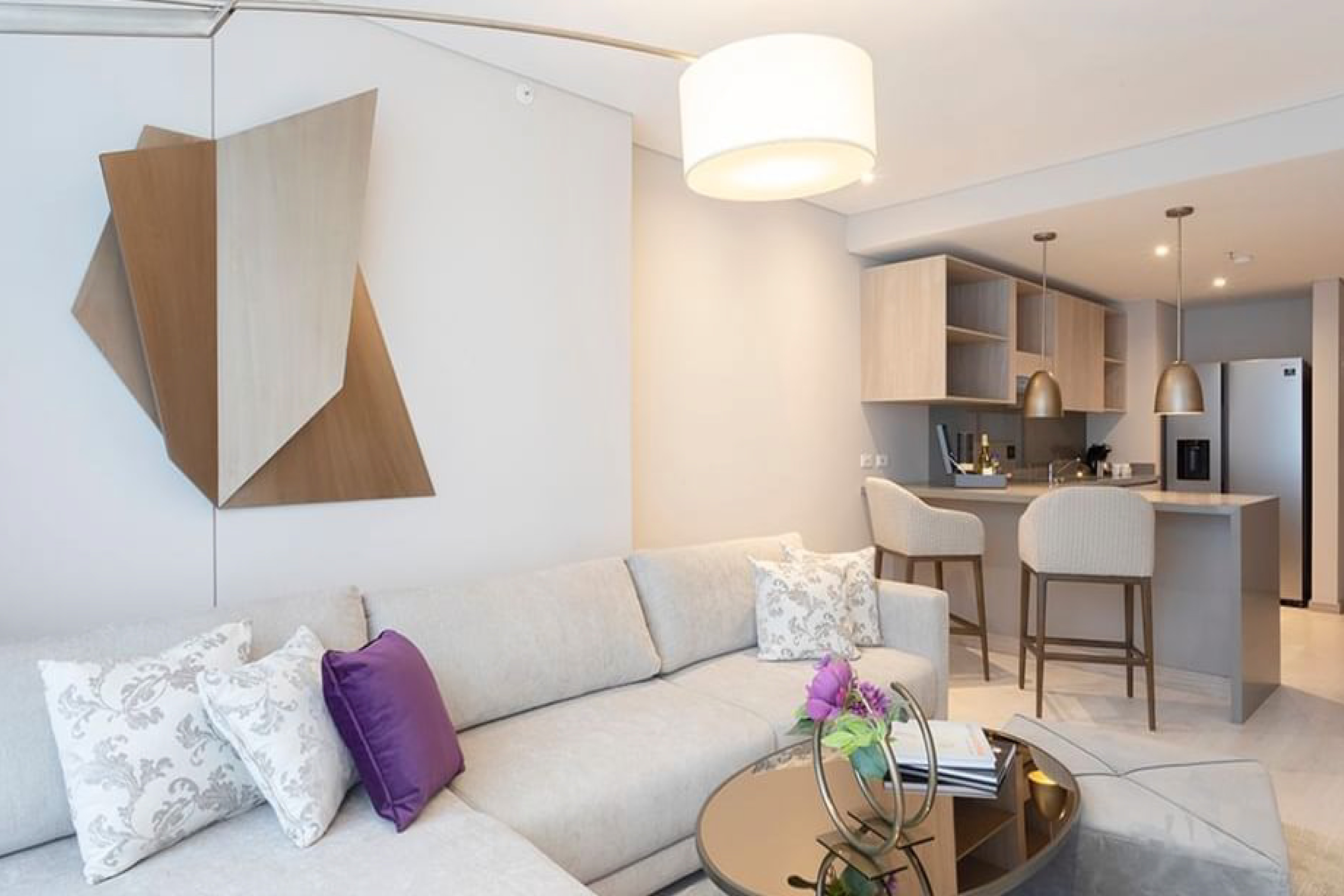 Studio with Kitchenette